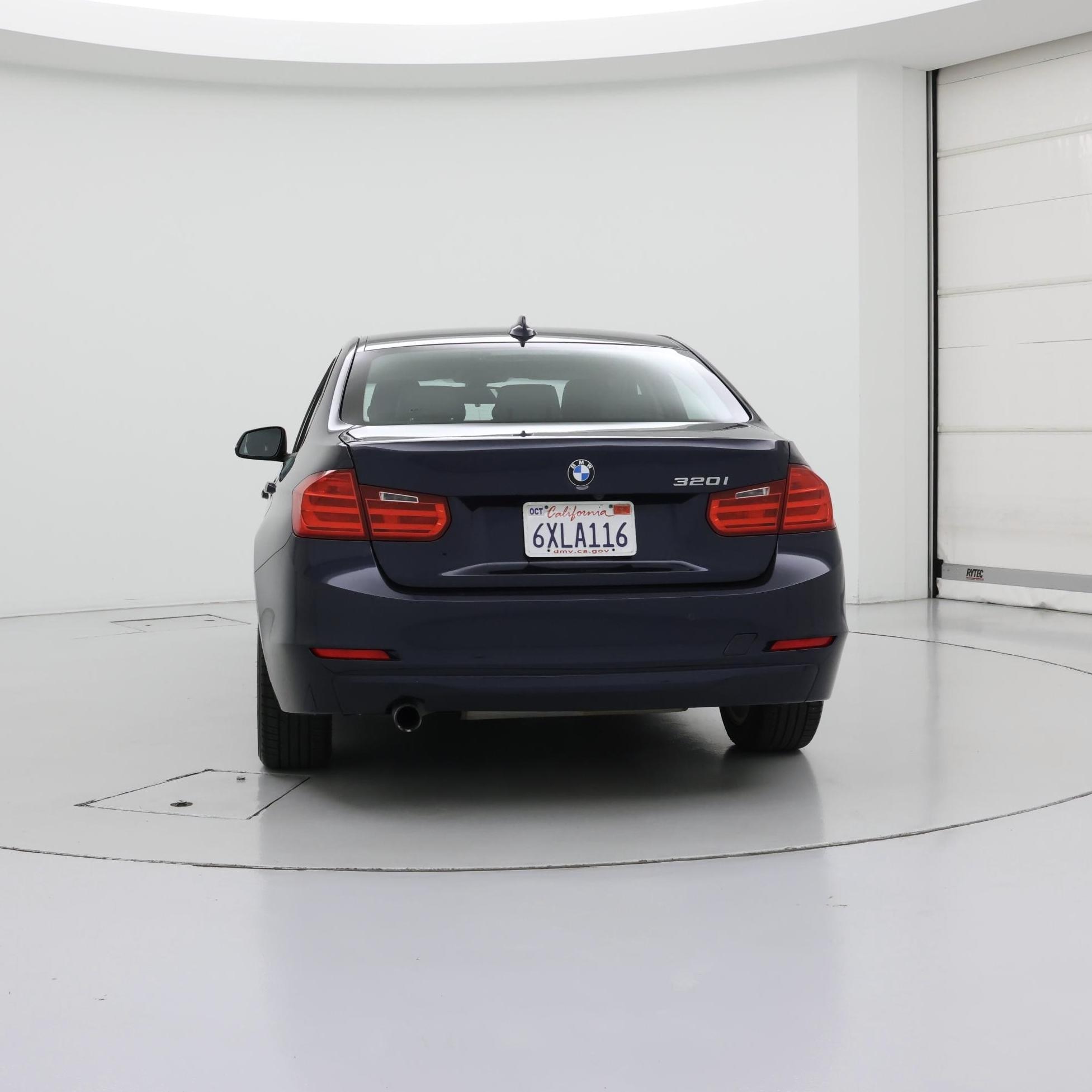 Thumbnail: 2014 BMW 3 Series - 6