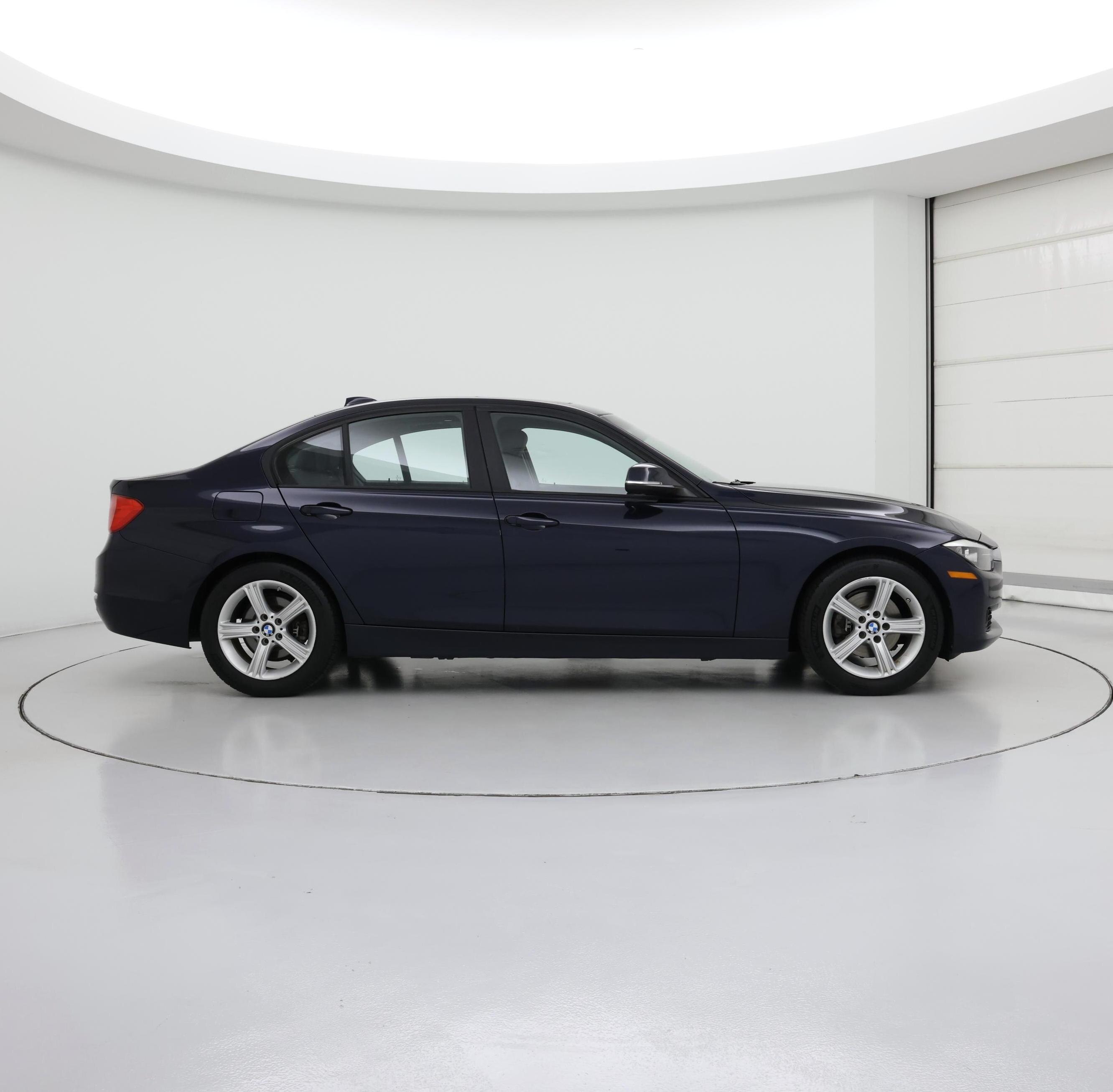 Thumbnail: 2014 BMW 3 Series - 7