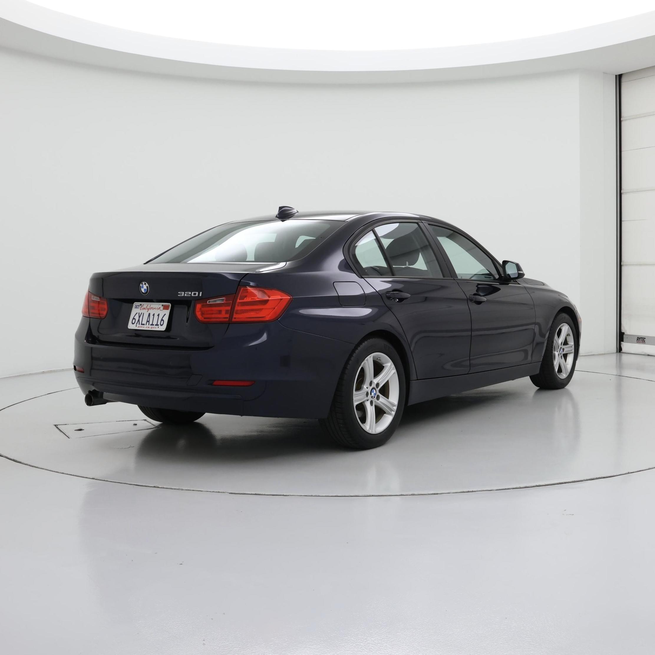 Thumbnail: 2014 BMW 3 Series - 8