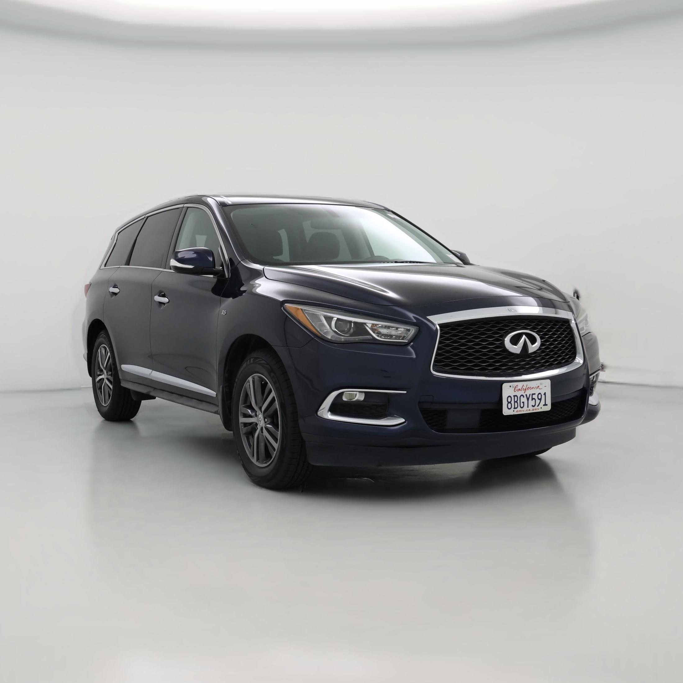 Thumbnail: 2018 INFINITI QX60 - 1