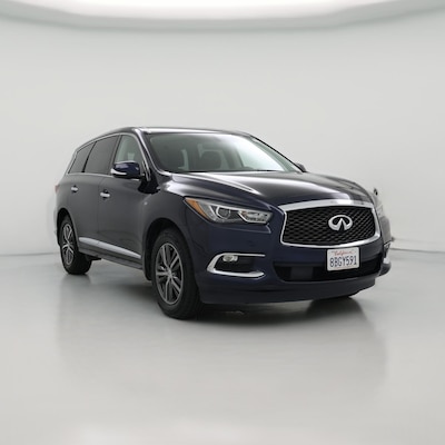 2018 Infiniti QX60