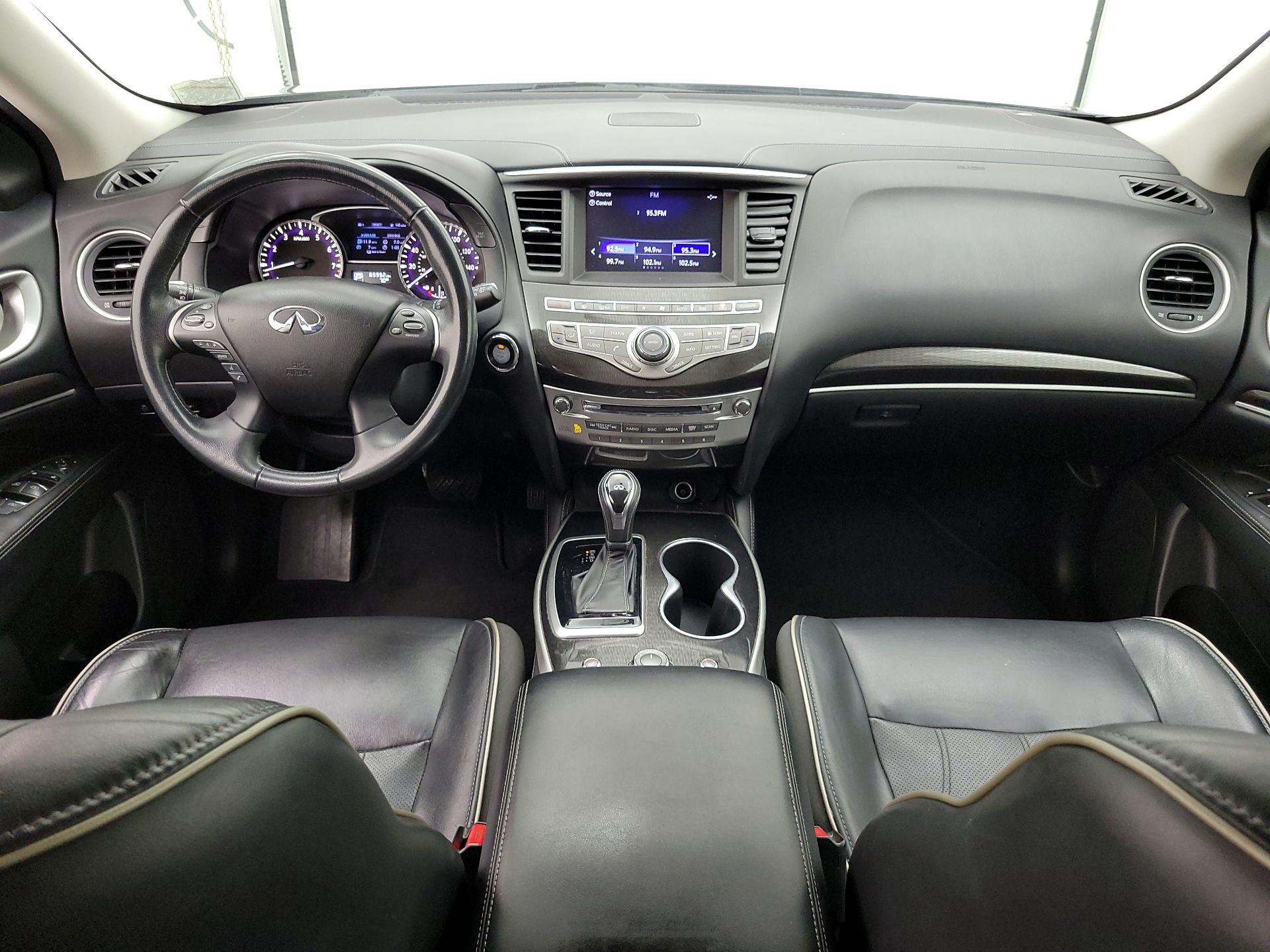 Thumbnail: 2018 INFINITI QX60 - 9