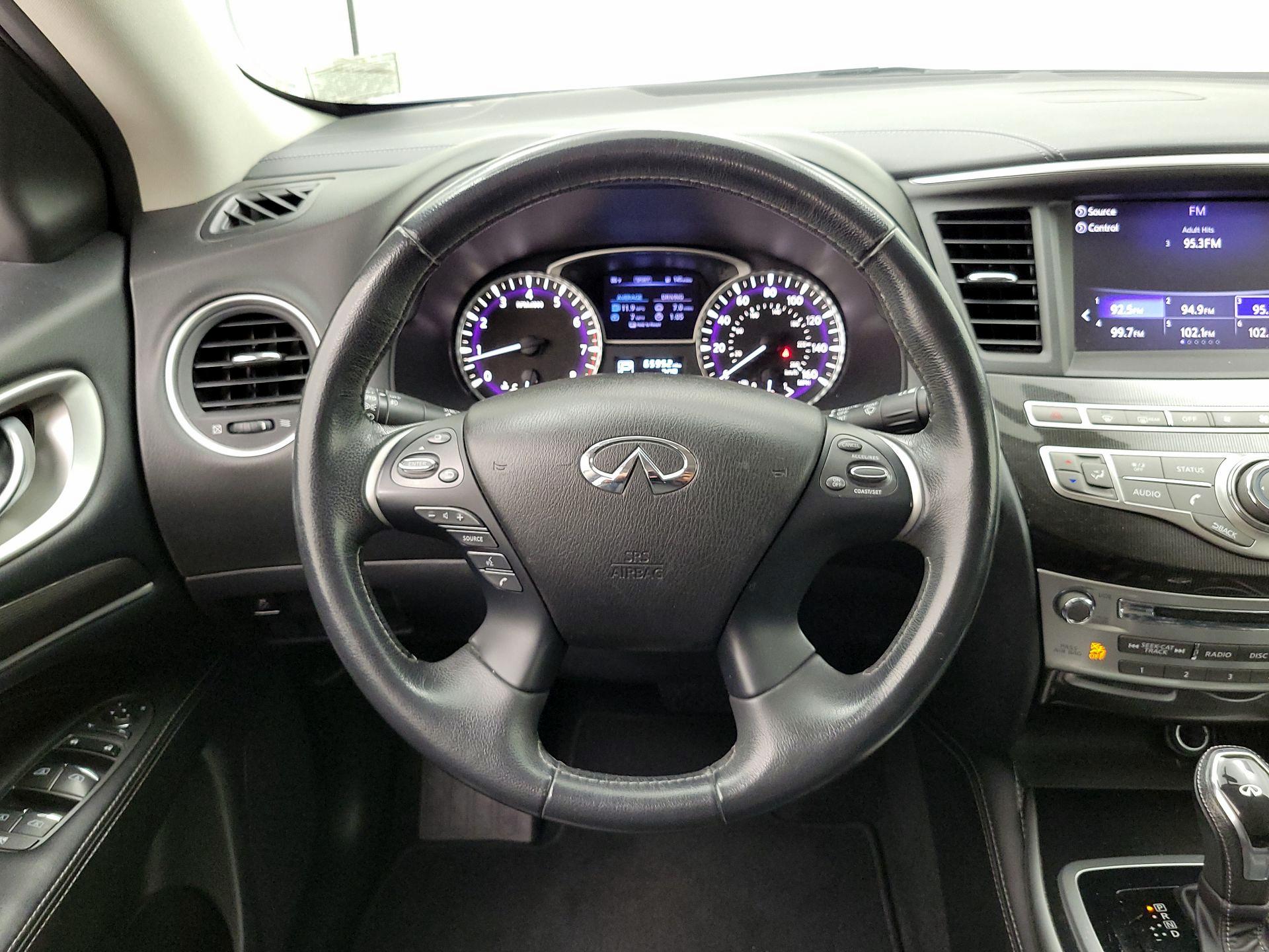 Thumbnail: 2018 INFINITI QX60 - 10