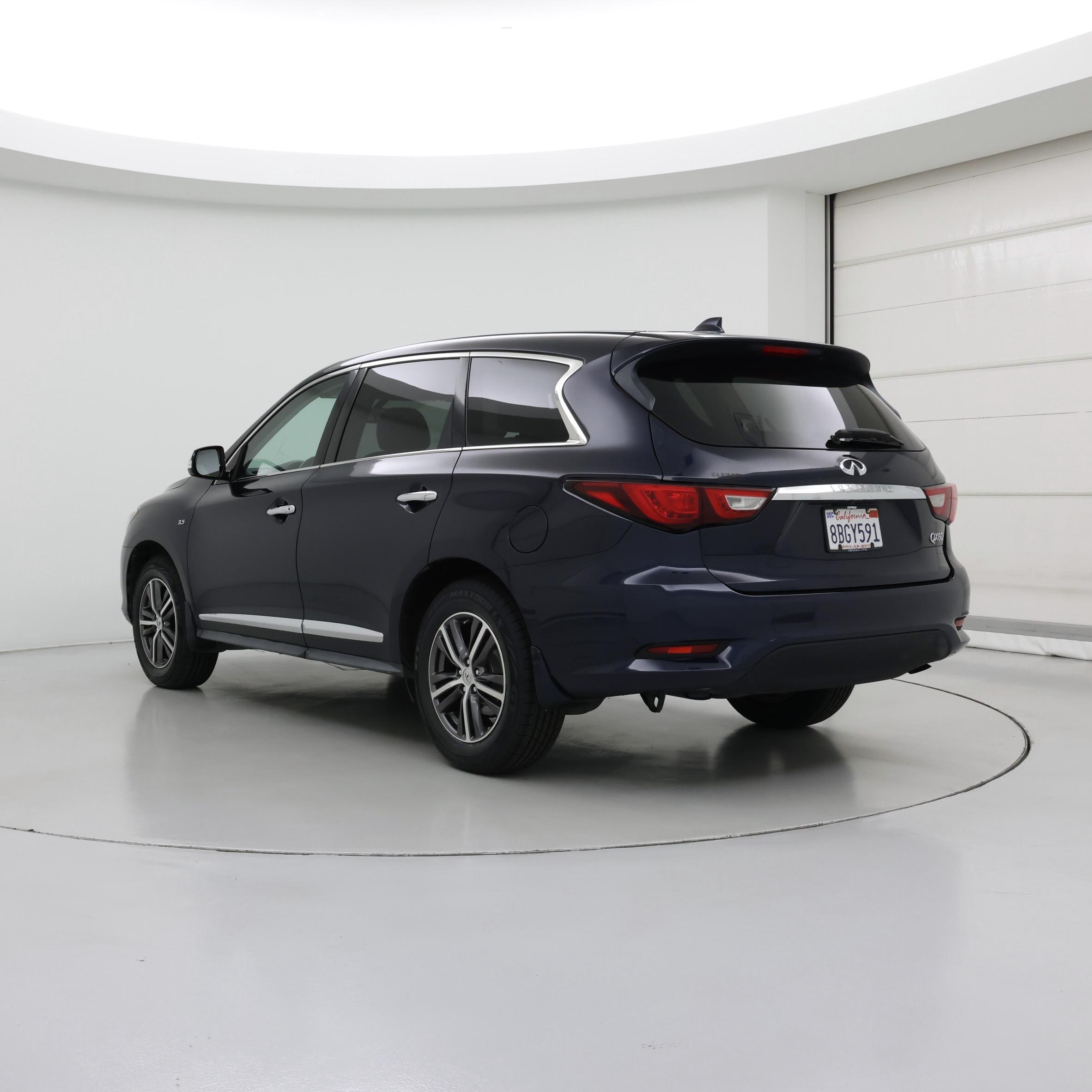 Thumbnail: 2018 INFINITI QX60 - 2