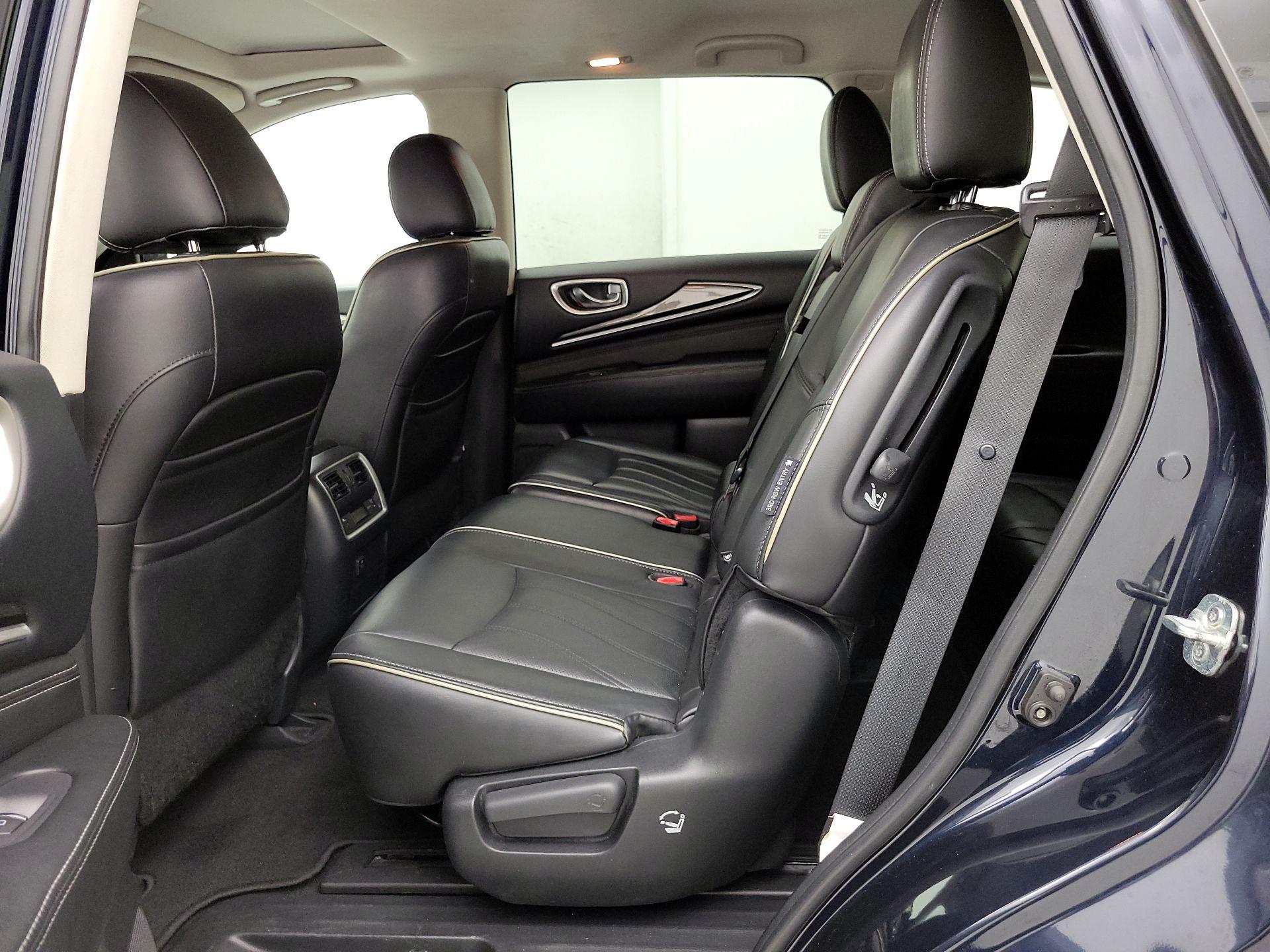 Thumbnail: 2018 INFINITI QX60 - 19