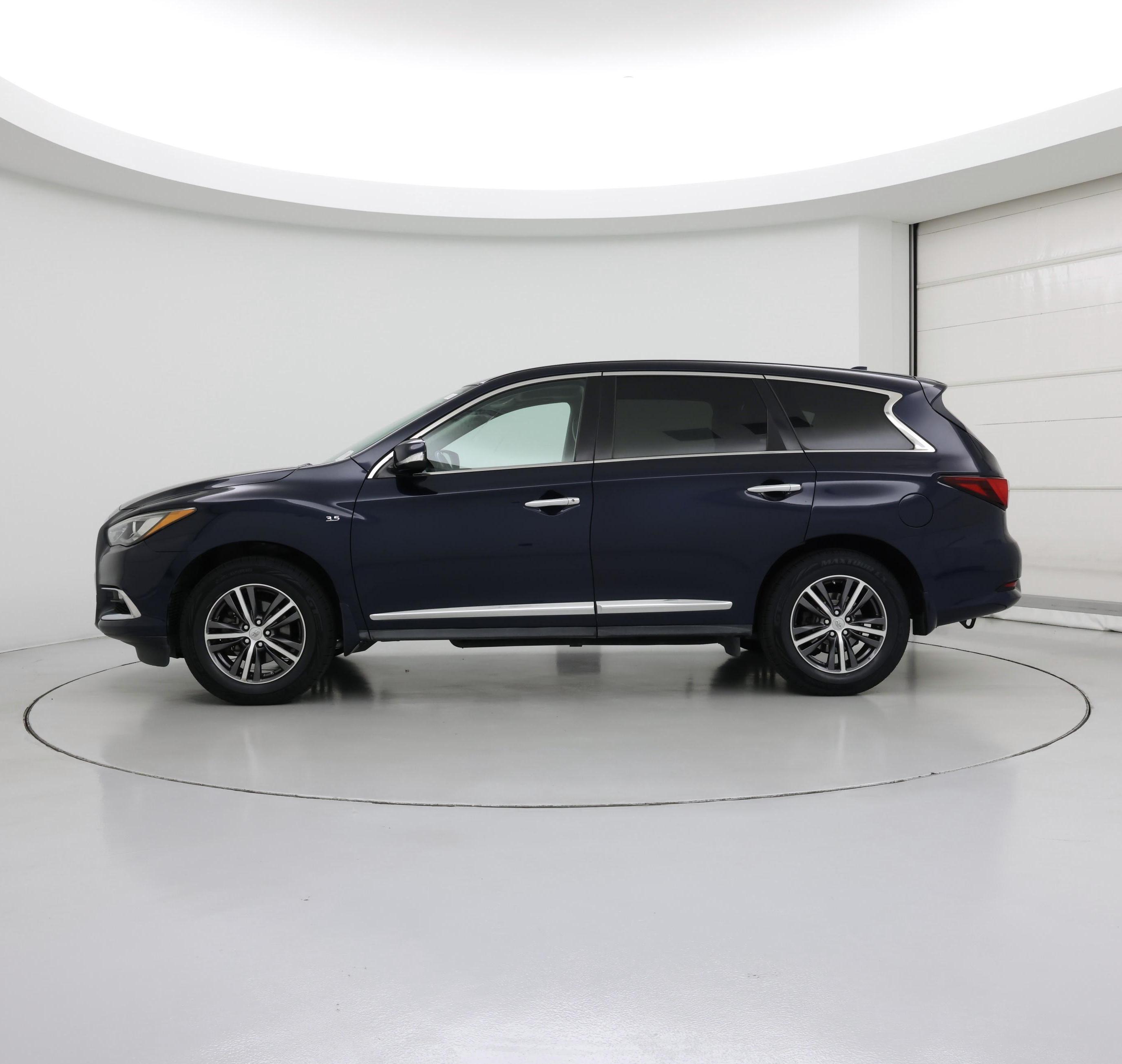 Thumbnail: 2018 INFINITI QX60 - 3