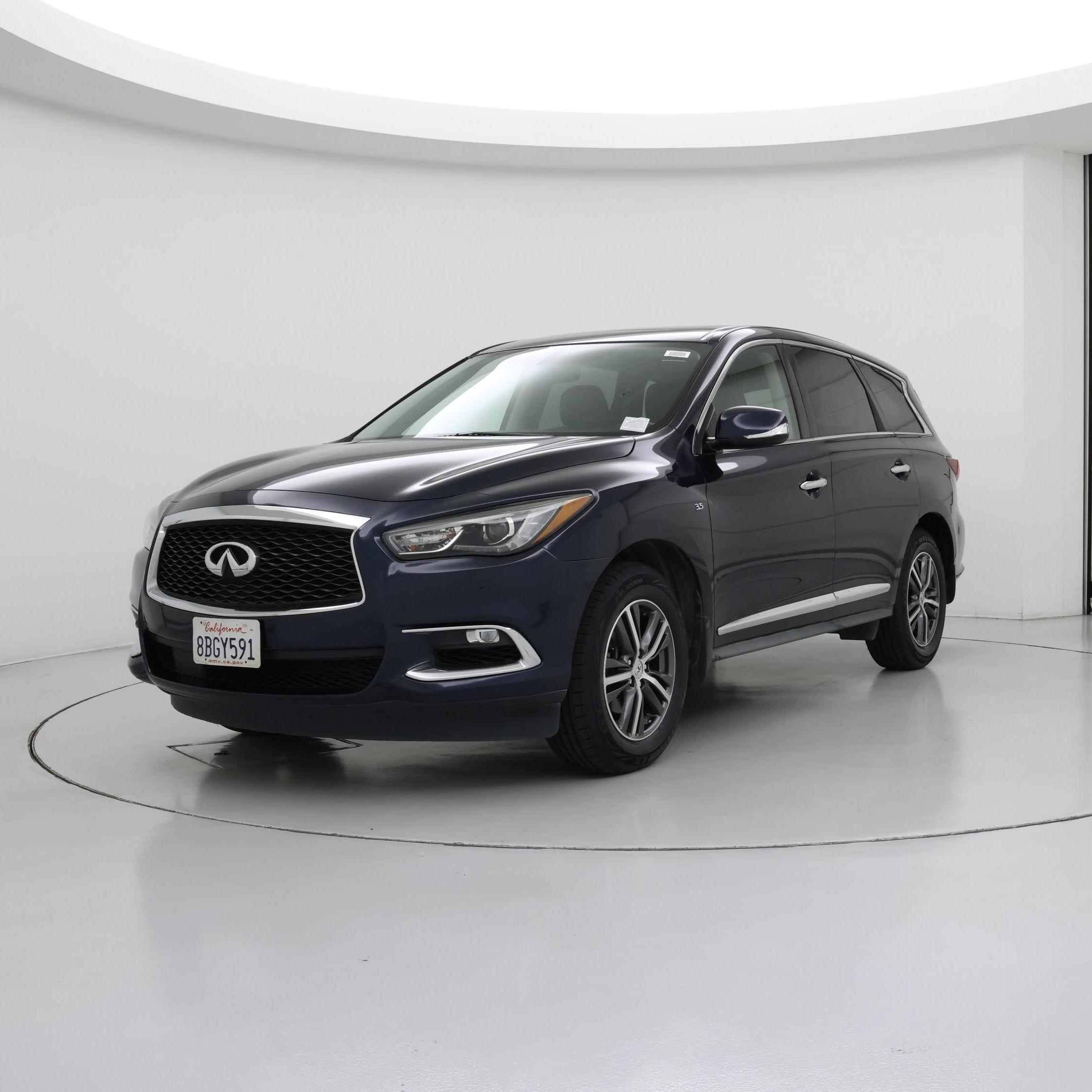 Thumbnail: 2018 INFINITI QX60 - 4