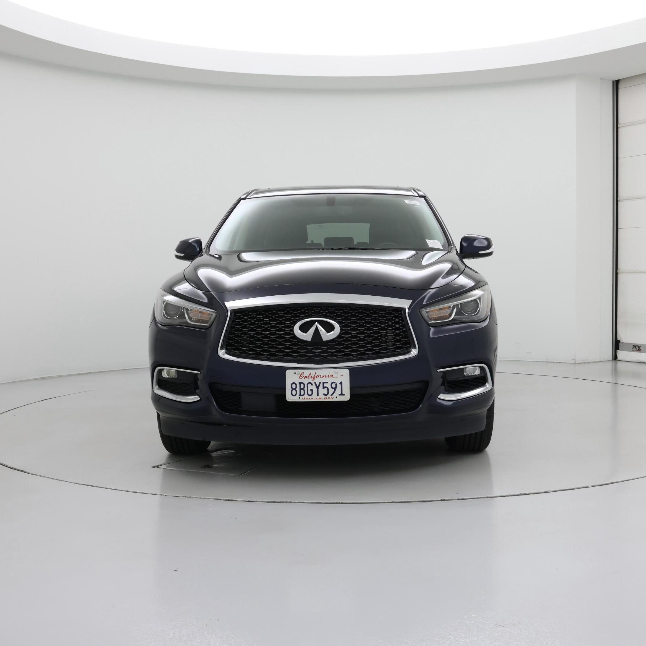 Thumbnail: 2018 INFINITI QX60 - 5