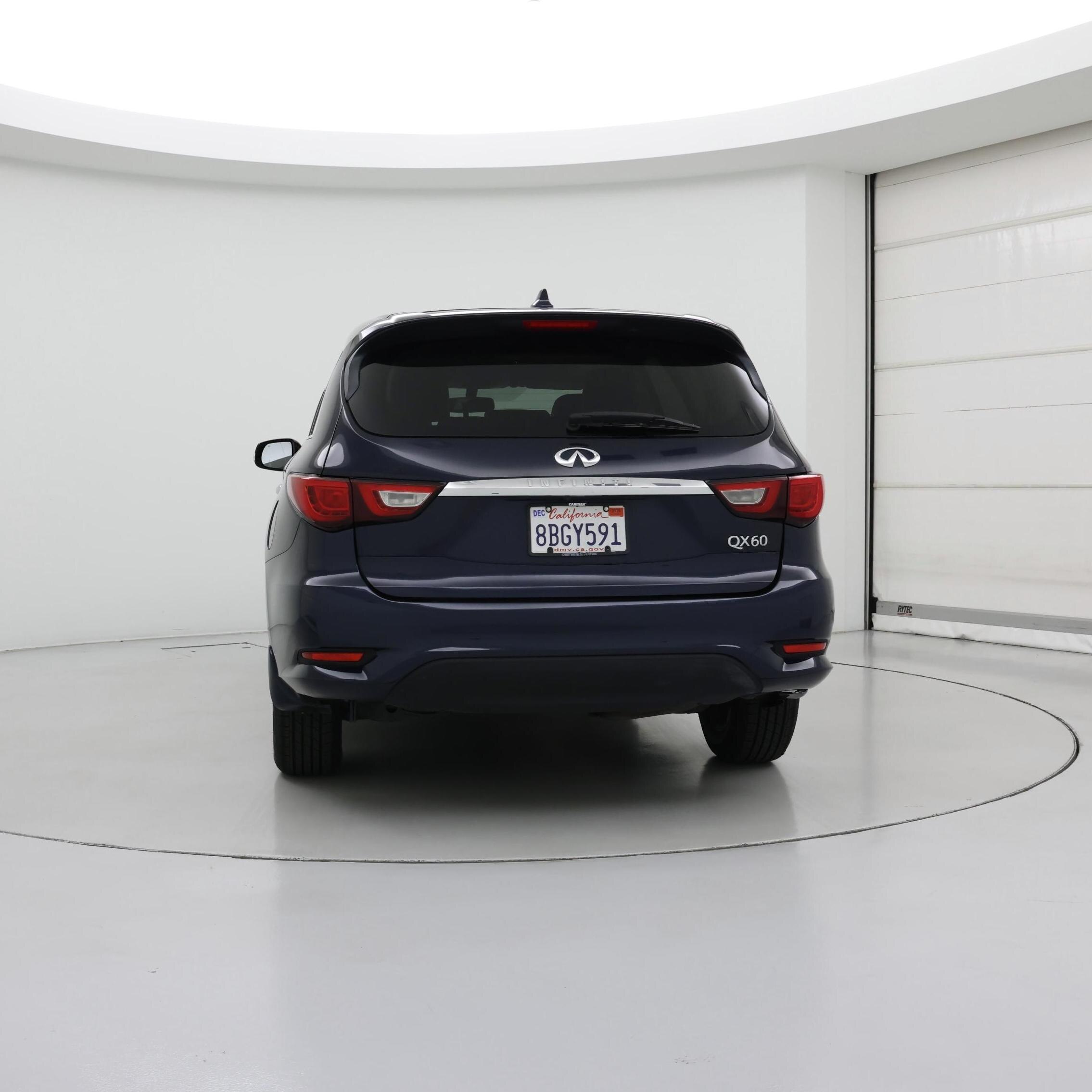 Thumbnail: 2018 INFINITI QX60 - 6