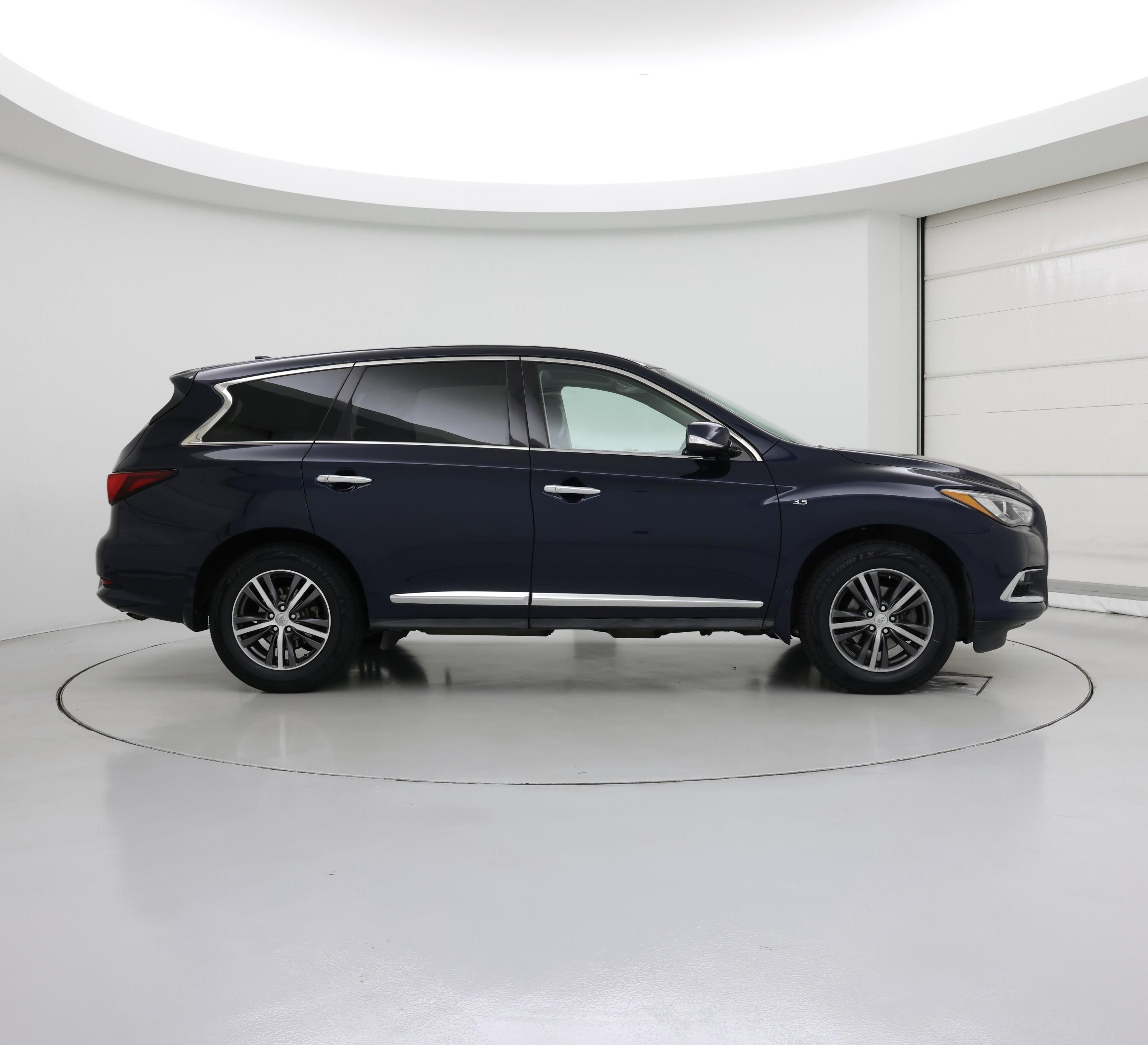 Thumbnail: 2018 INFINITI QX60 - 7