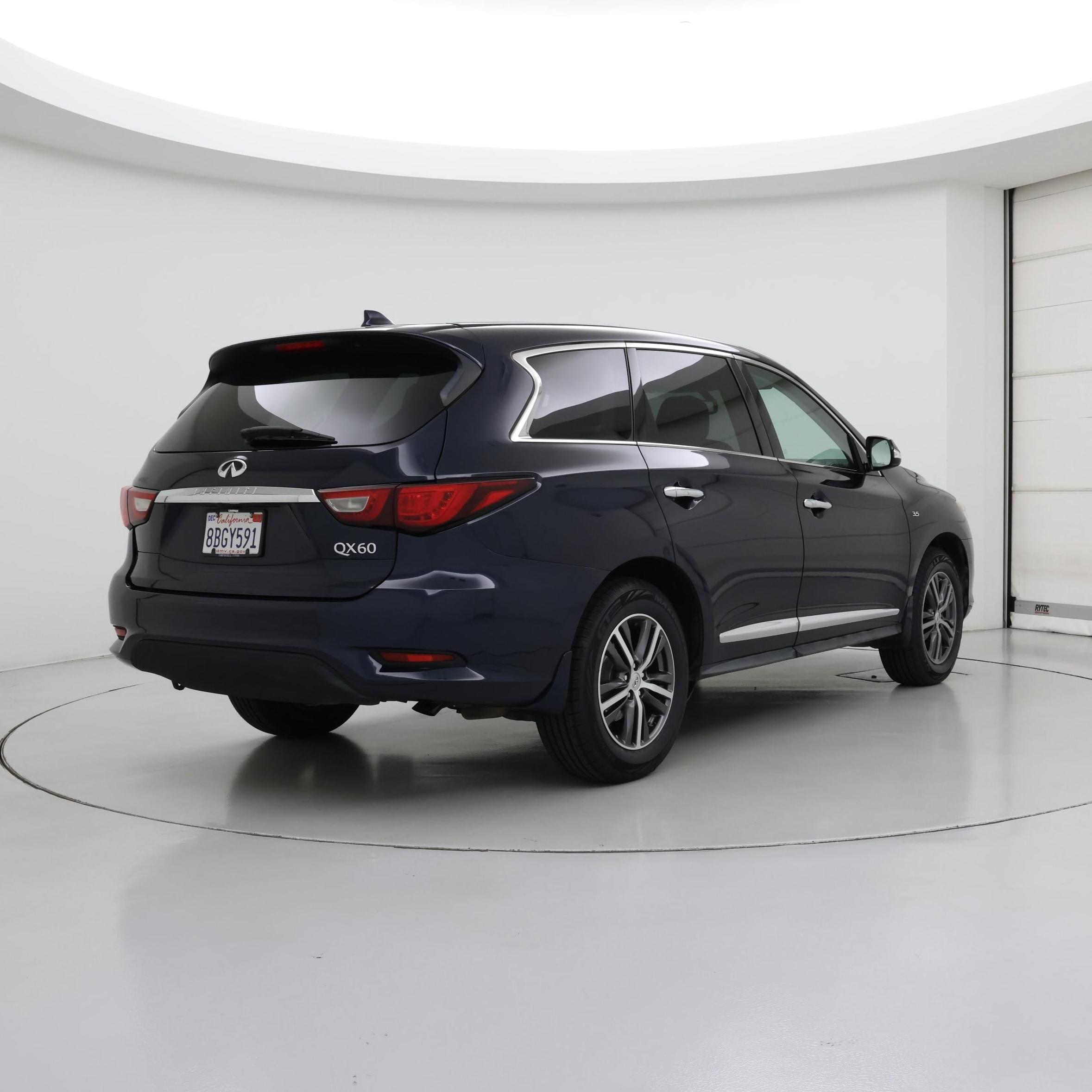 Thumbnail: 2018 INFINITI QX60 - 8