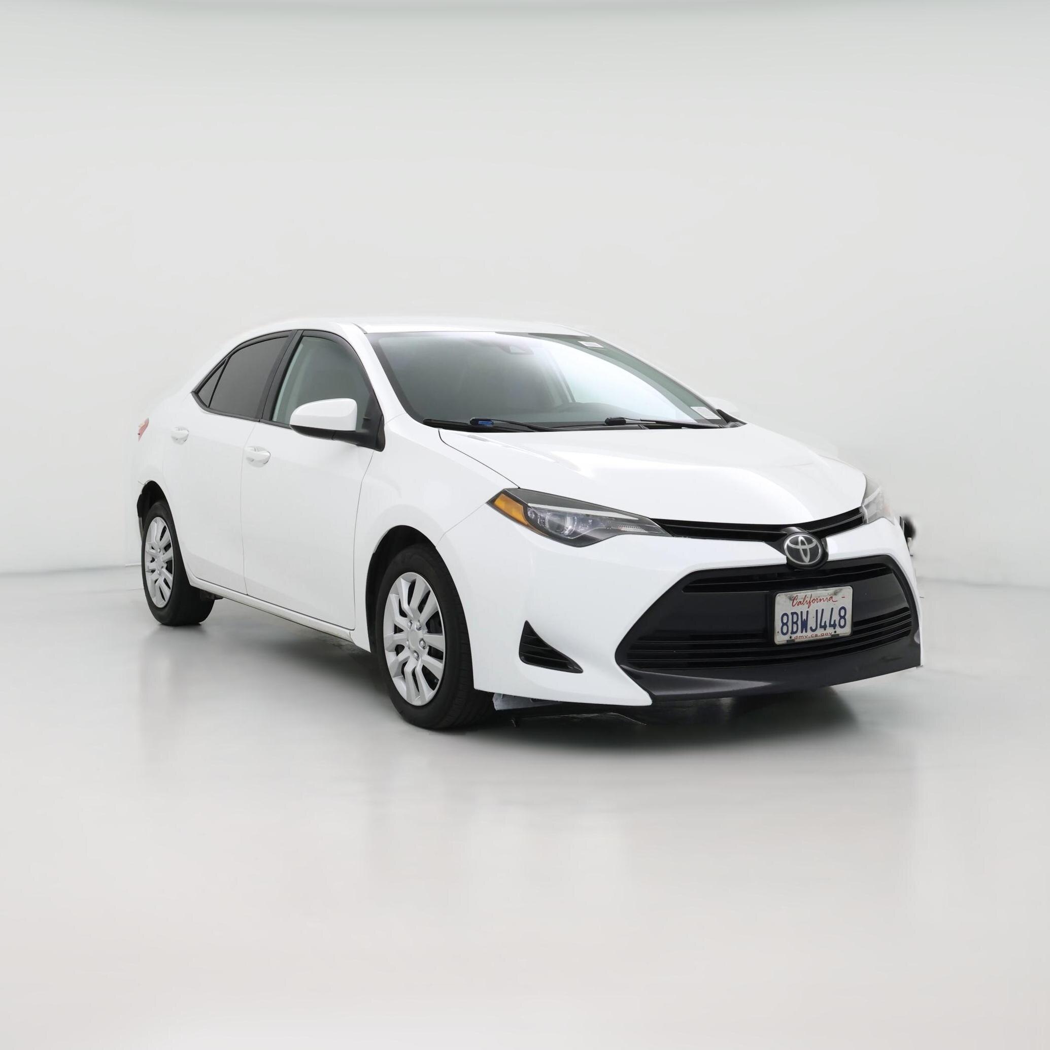 Thumbnail: 2018 Toyota Corolla - 1