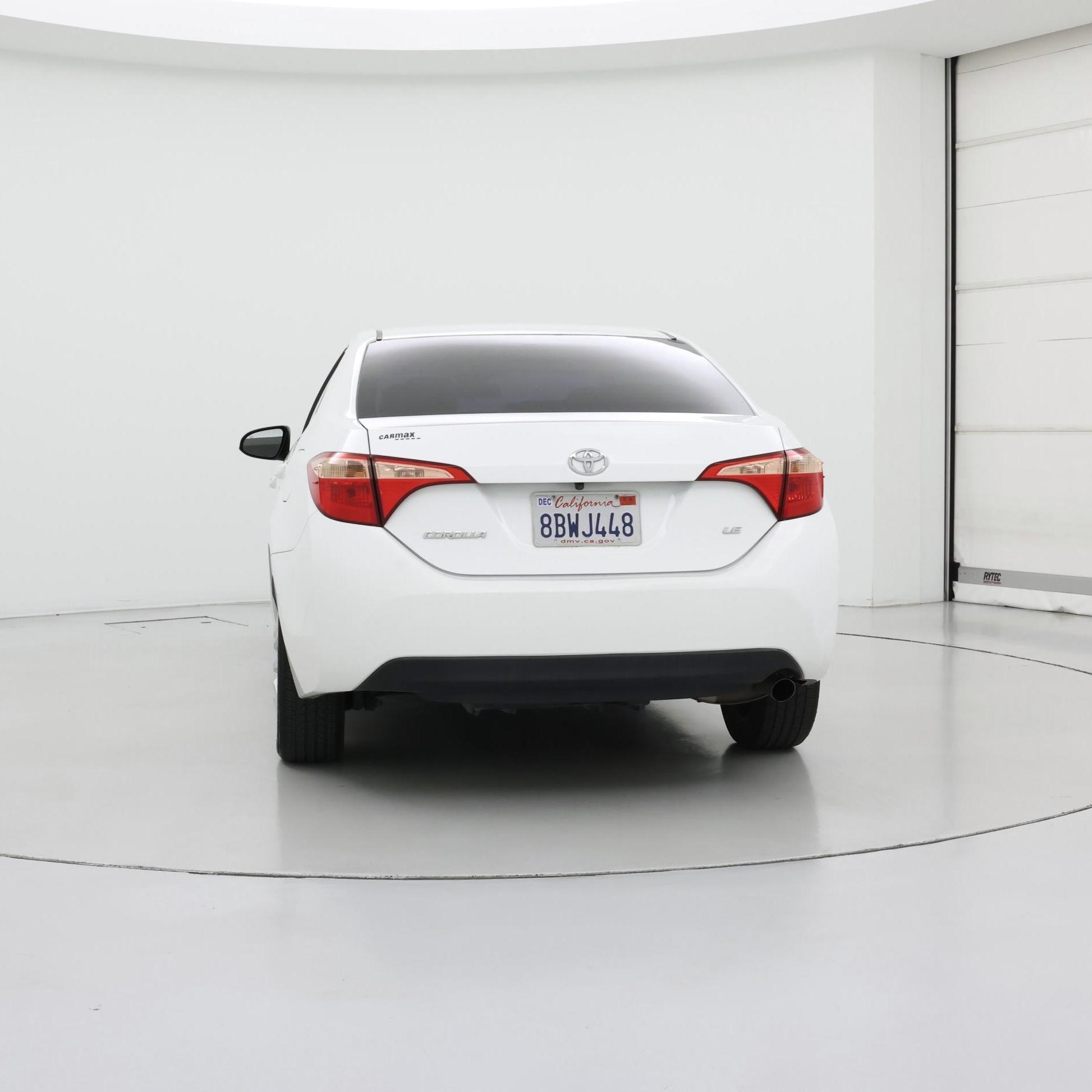 Thumbnail: 2018 Toyota Corolla - 6