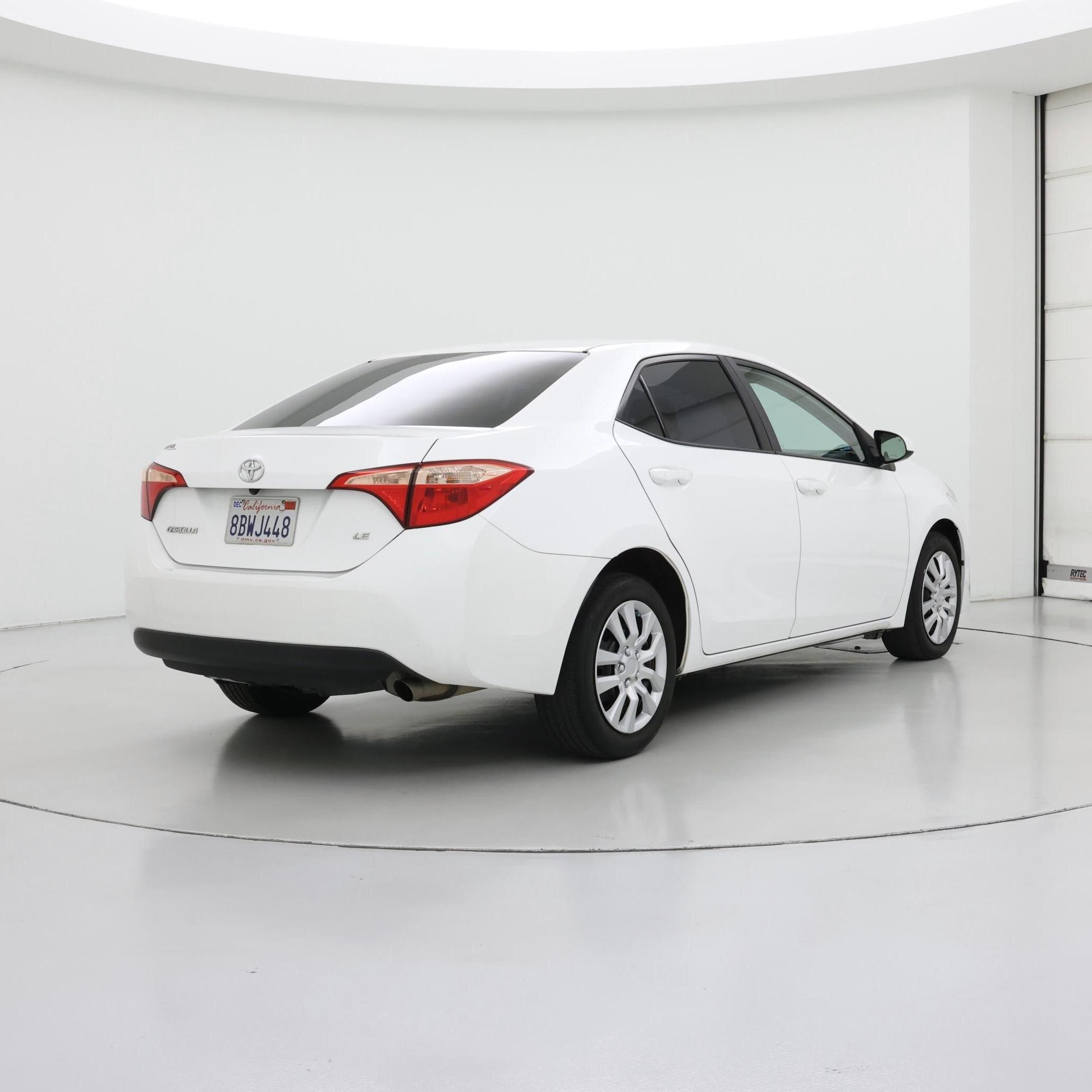 Thumbnail: 2018 Toyota Corolla - 8