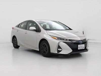2021 Toyota Prius Prime Hybrid Limited
