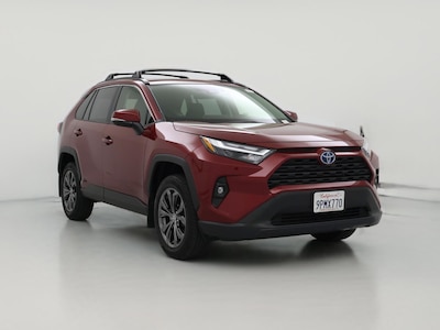 2024 Toyota RAV4 Hybrid XLE Premium
