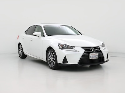 2020 Lexus IS 300