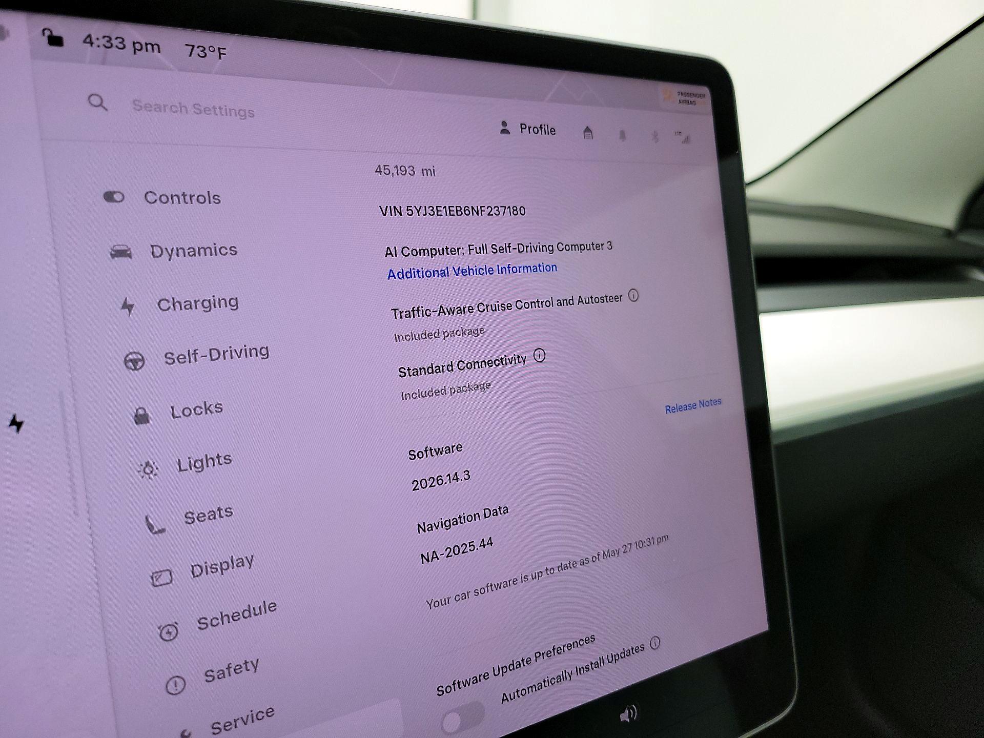Thumbnail: 2022 Tesla Model 3 - 13