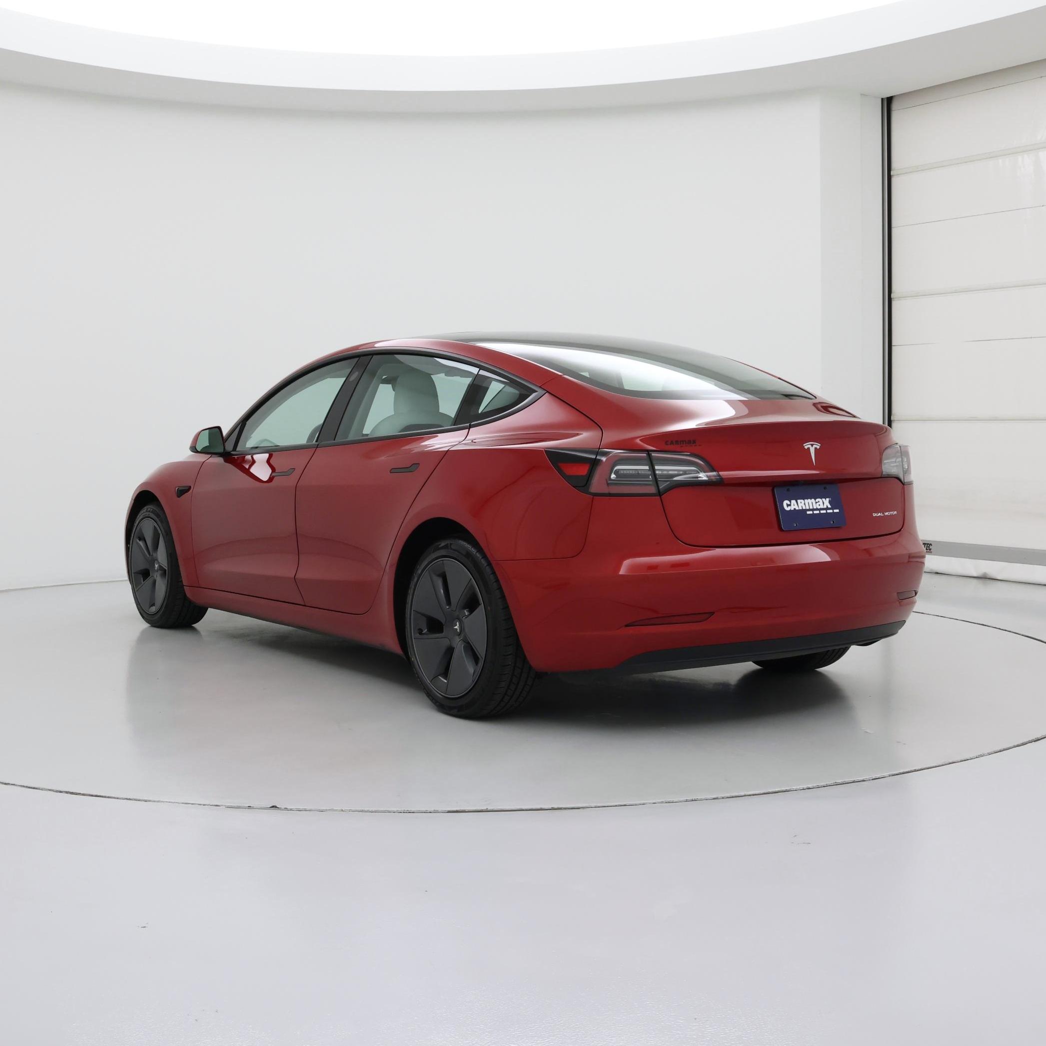Thumbnail: 2022 Tesla Model 3 - 2