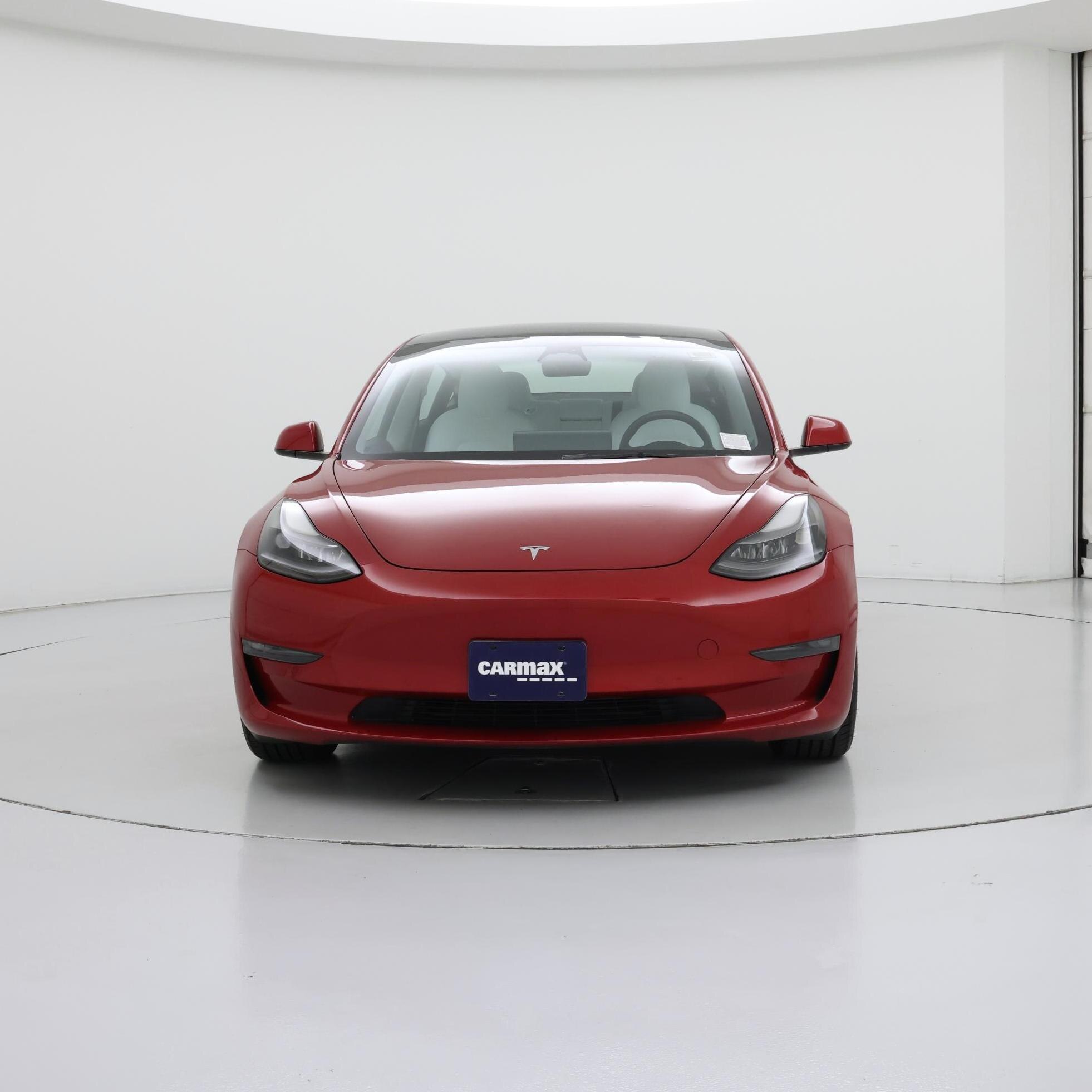 Thumbnail: 2022 Tesla Model 3 - 5