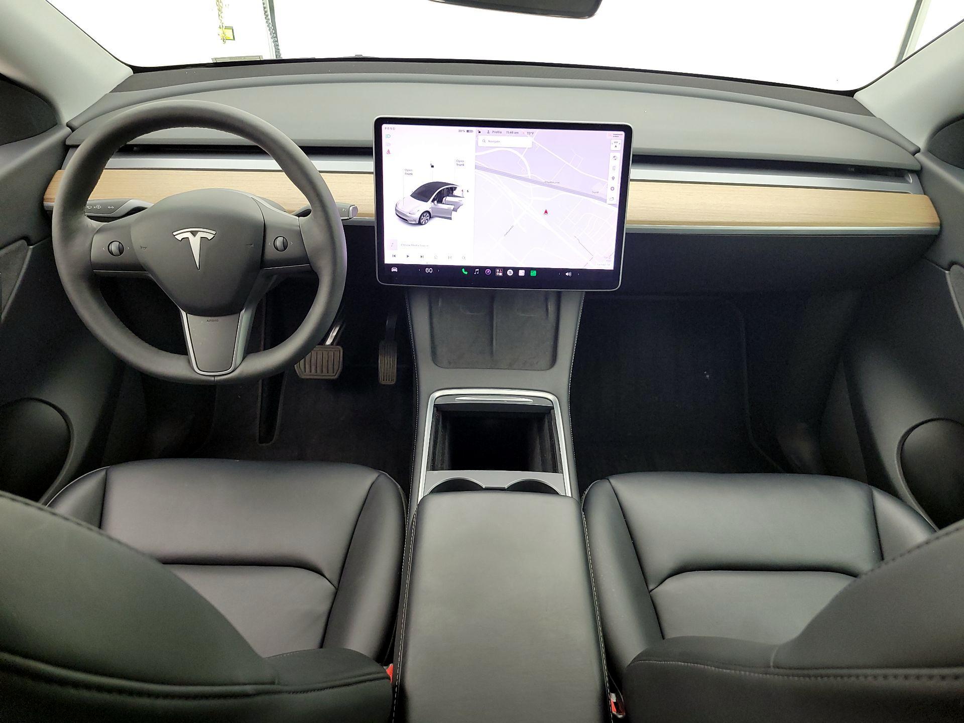 Thumbnail: 2021 Tesla Model Y - 9