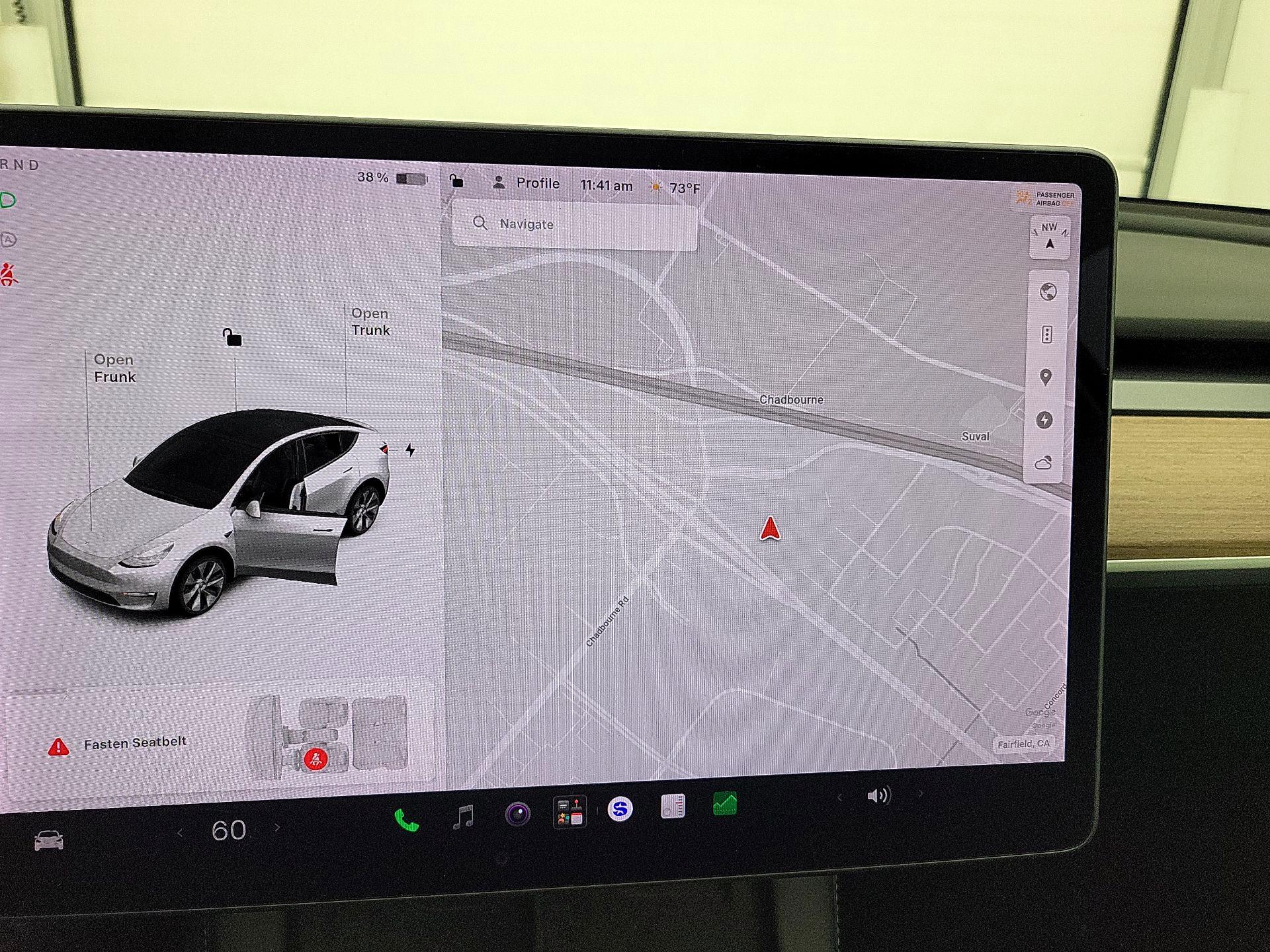 Thumbnail: 2021 Tesla Model Y - 13