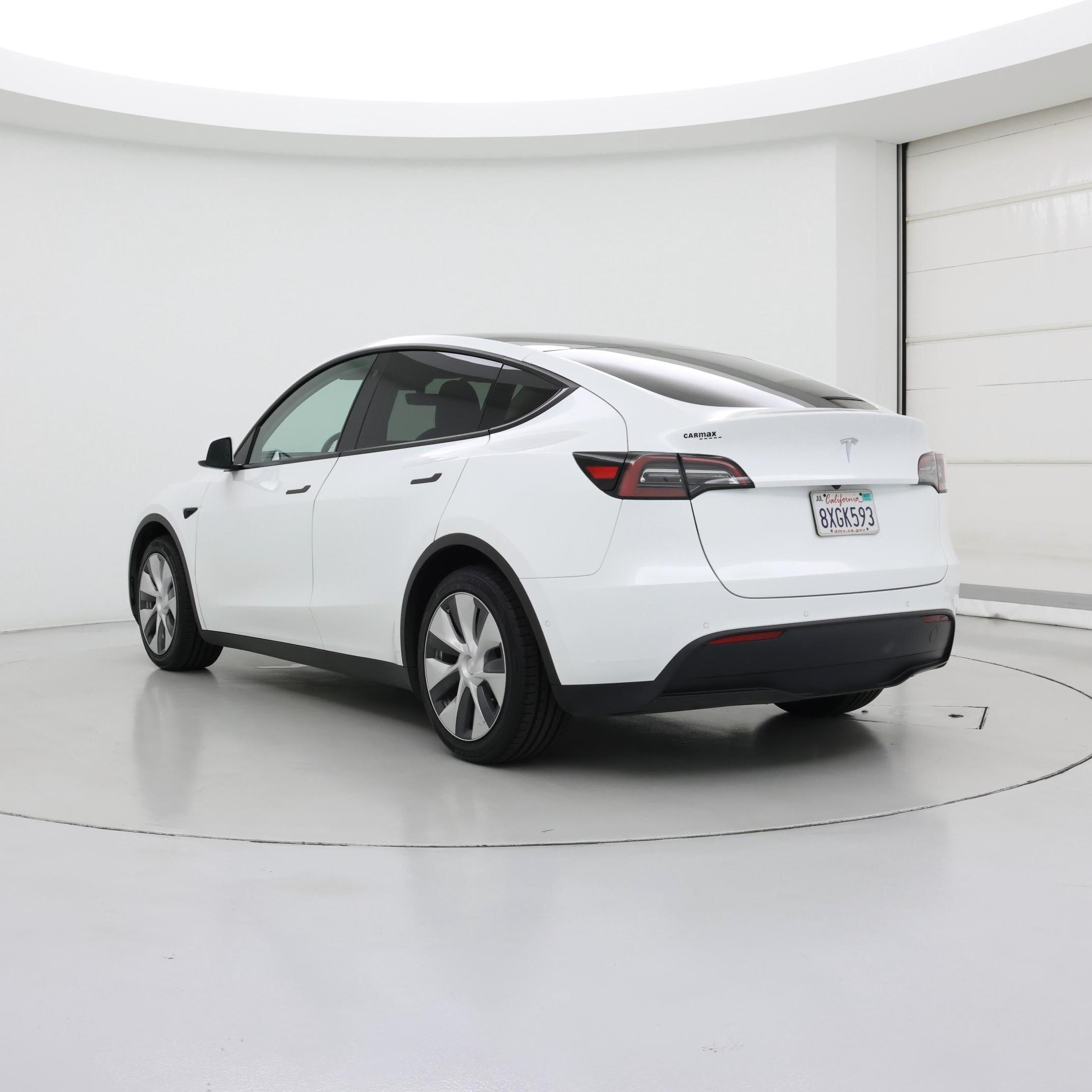Thumbnail: 2021 Tesla Model Y - 2