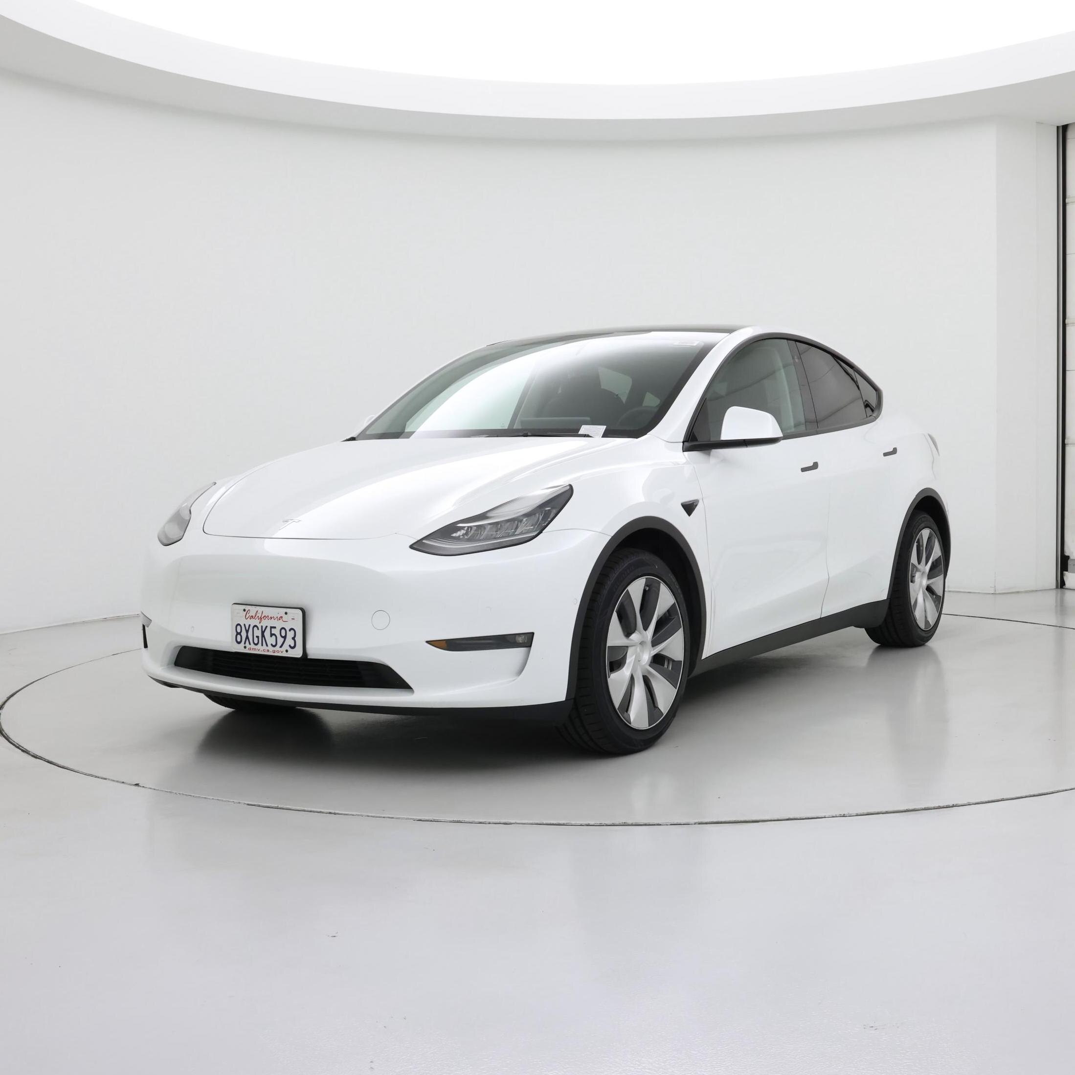 Thumbnail: 2021 Tesla Model Y - 4