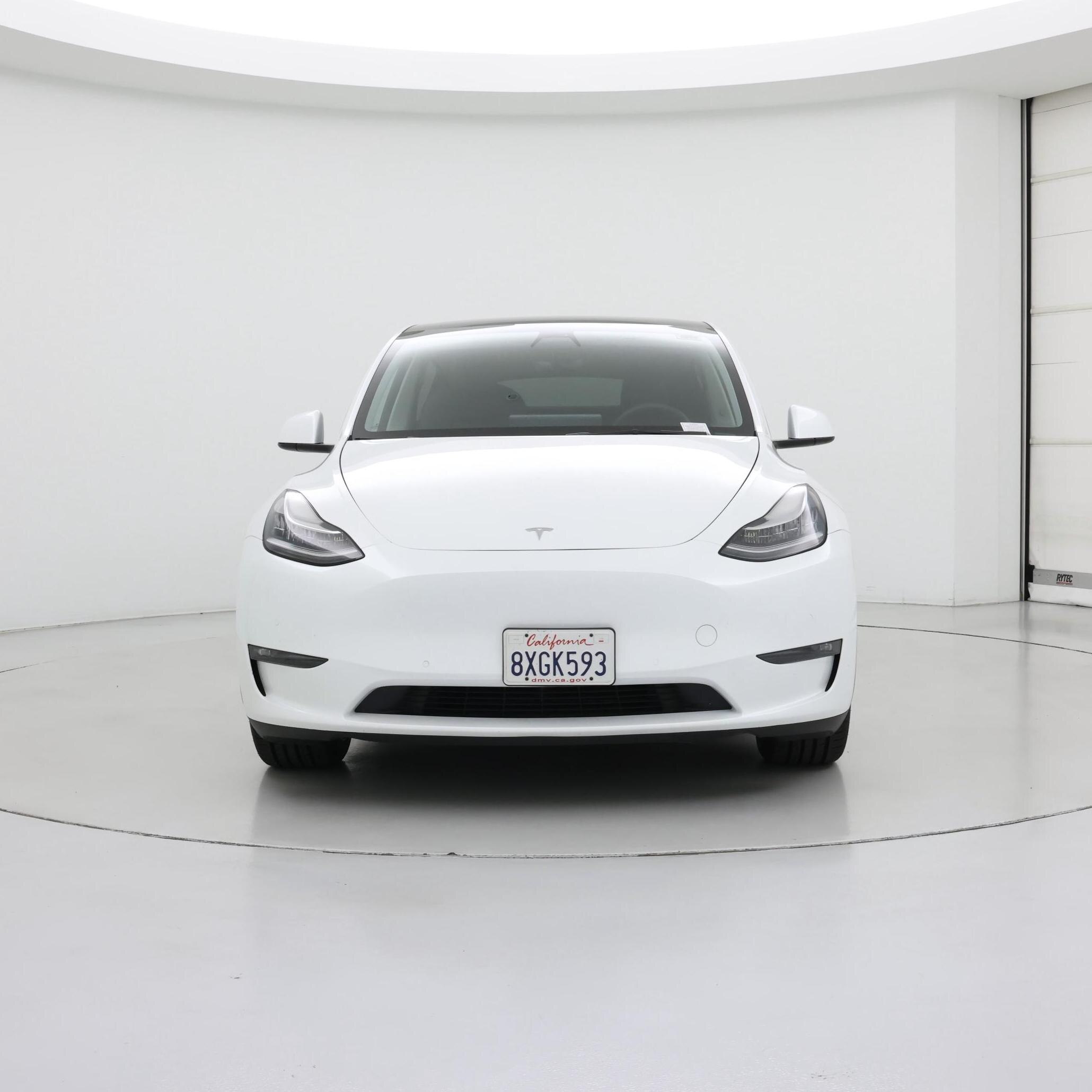 Thumbnail: 2021 Tesla Model Y - 5