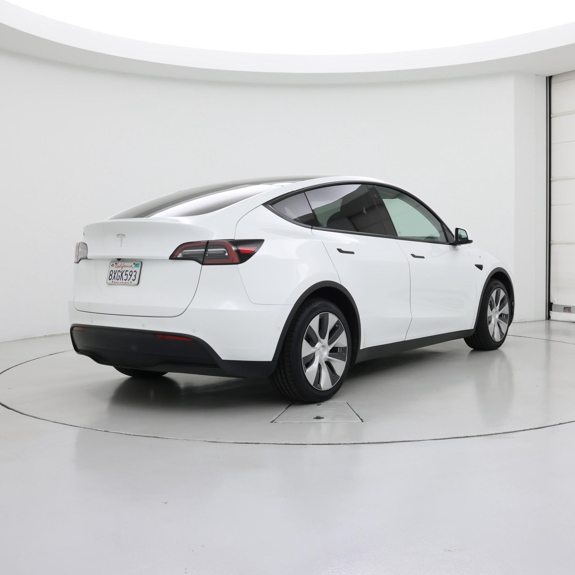 Thumbnail: 2021 Tesla Model Y - 8