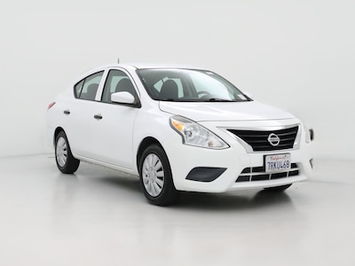 2016 Nissan Versa S Plus