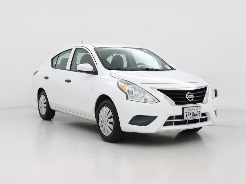 2016 Nissan Versa S Plus -
                  Fairfield, CA