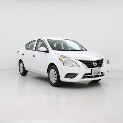 2016 Nissan Versa S Plus