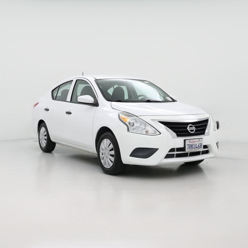 2016 Nissan Versa S Plus