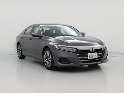 2021 Honda Accord Hybrid