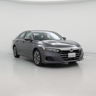 2021 Honda Accord Hybrid