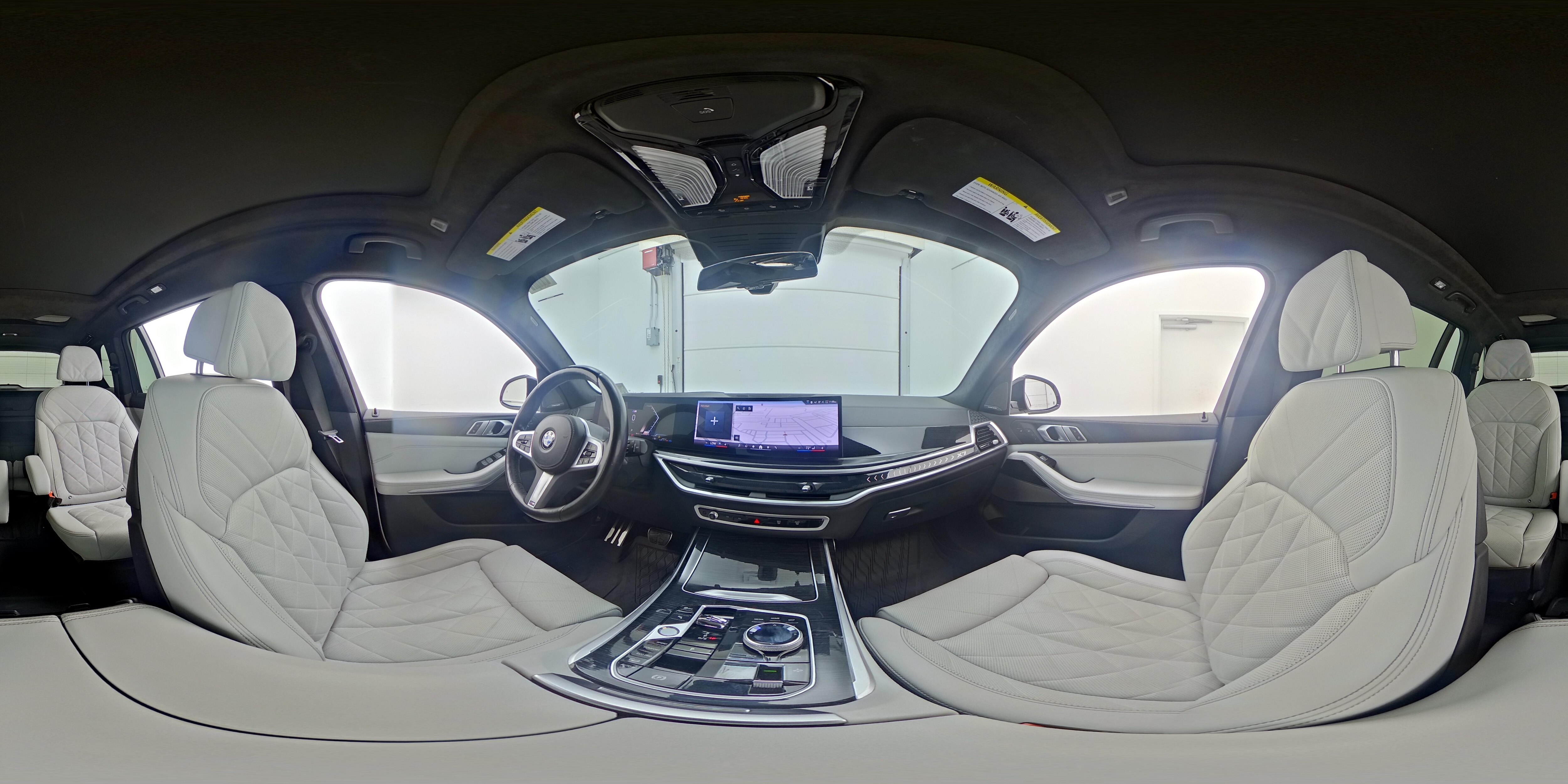 2024 BMW X7 40i - Photo 25