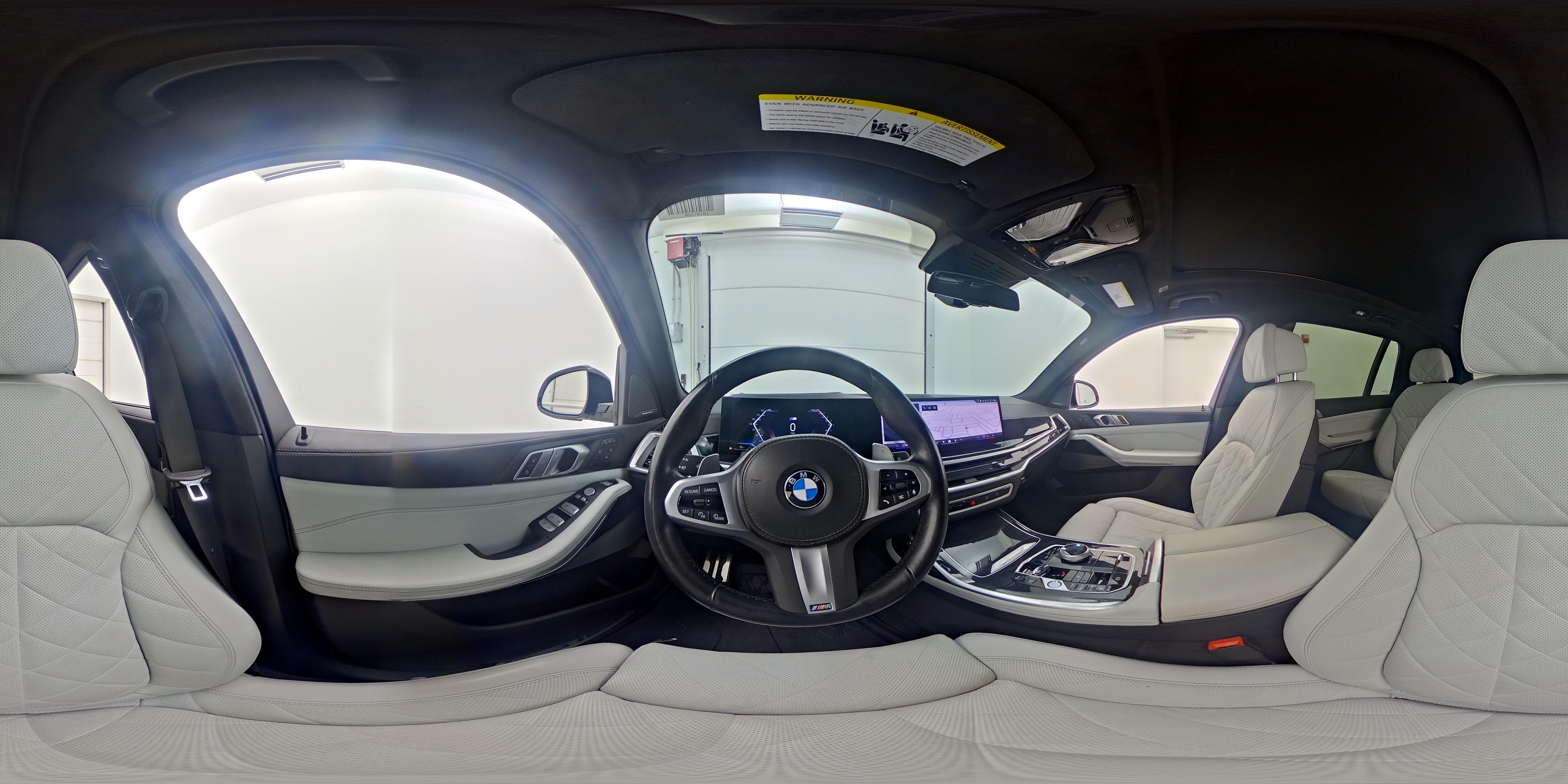 2024 BMW X7 40i - Photo 27