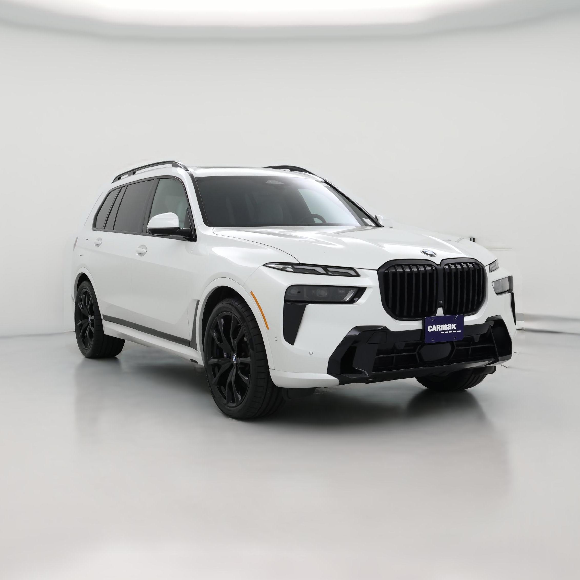 Thumbnail: 2024 BMW X7 - 1