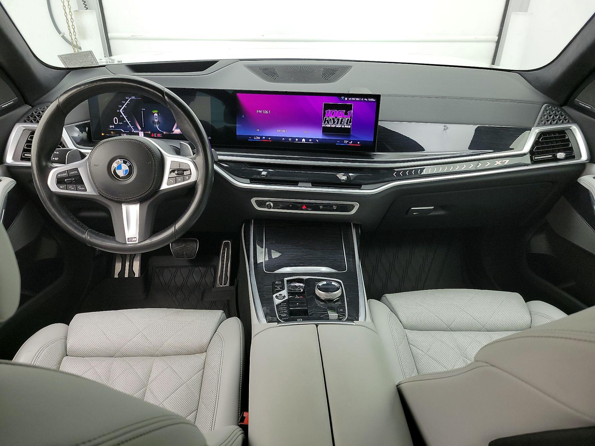 Thumbnail: 2024 BMW X7 - 9