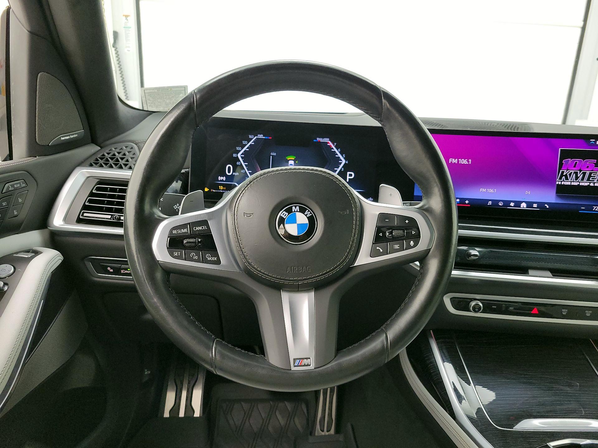 Thumbnail: 2024 BMW X7 - 10