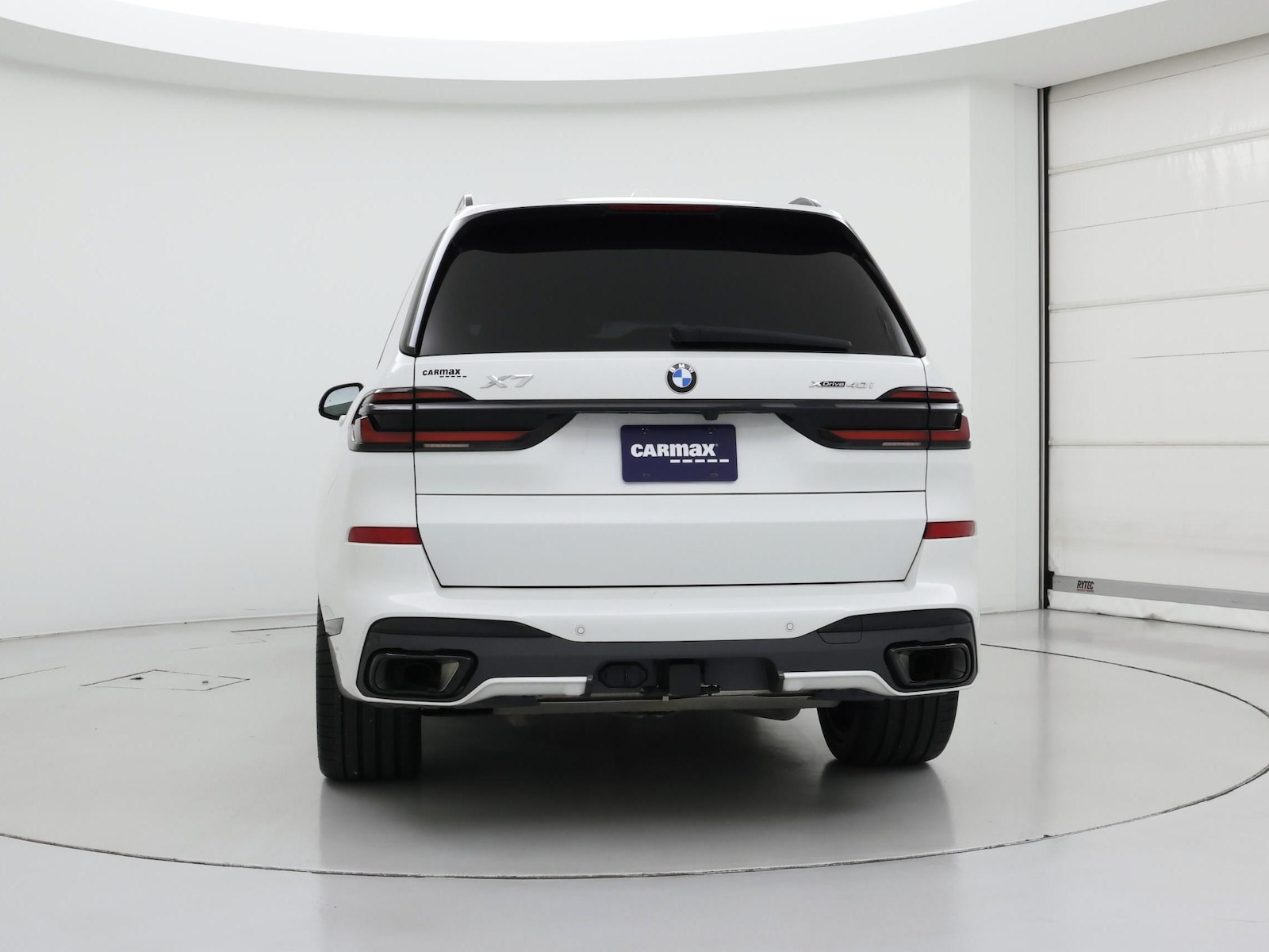 2024 BMW X7 40i - Photo 7