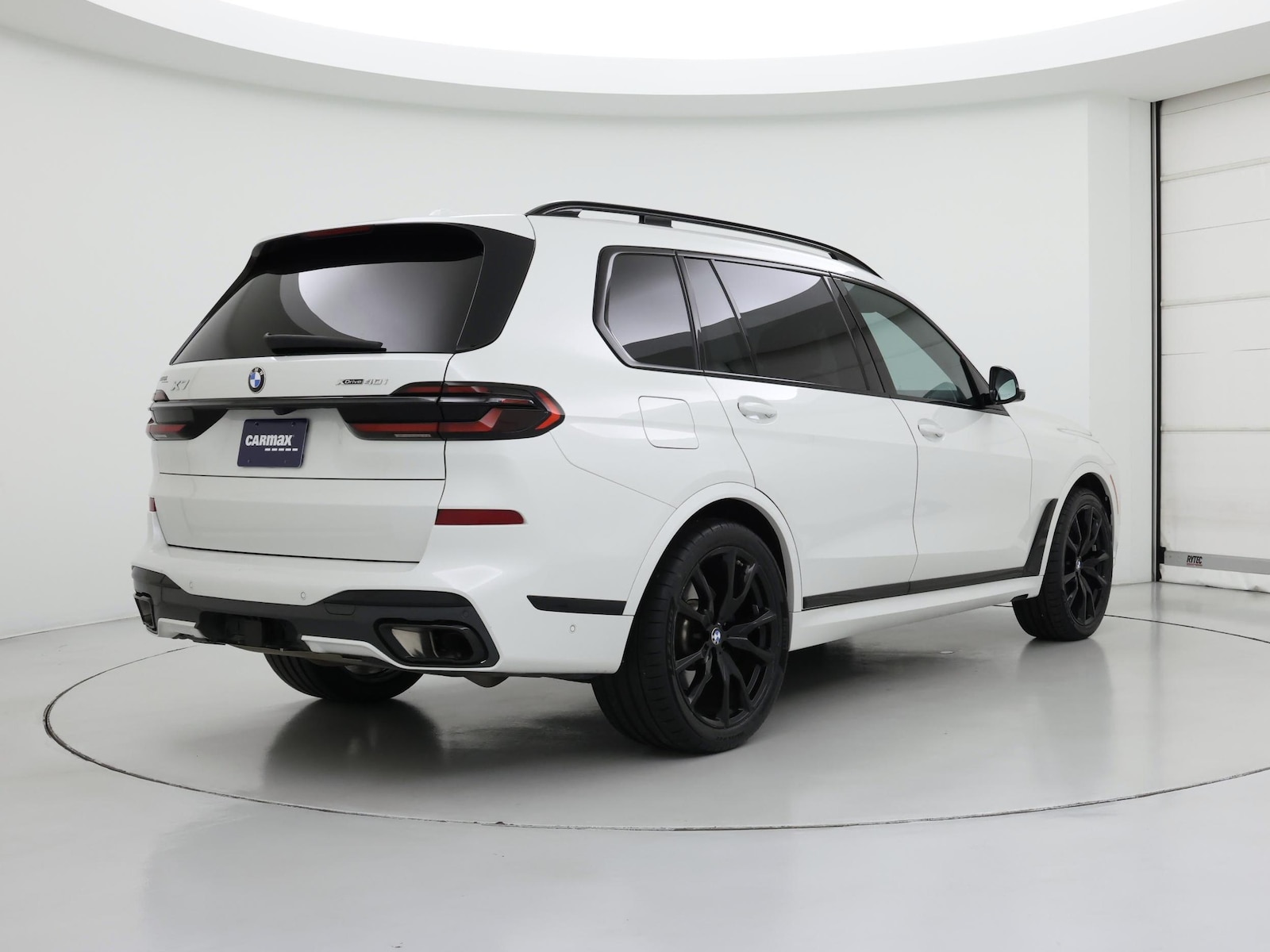 2024 BMW X7 40i - Photo 9