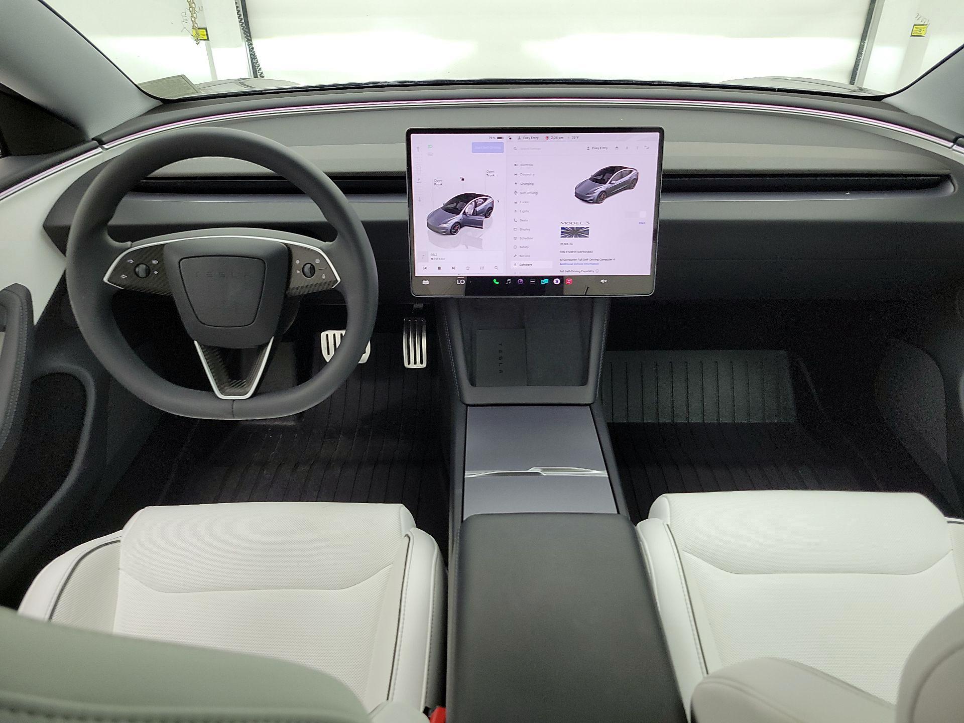 Thumbnail: 2025 Tesla Model 3 - 9