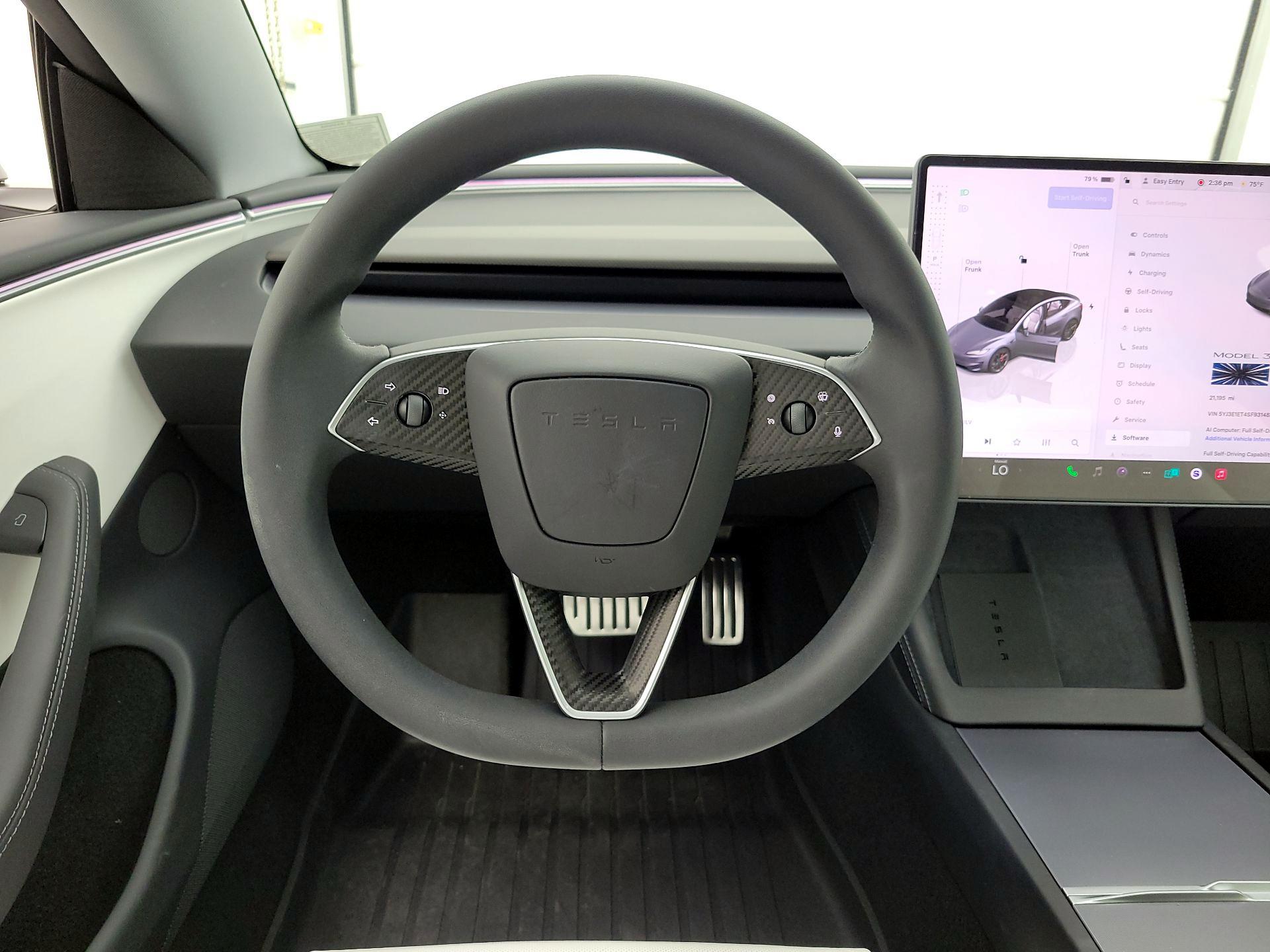Thumbnail: 2025 Tesla Model 3 - 10