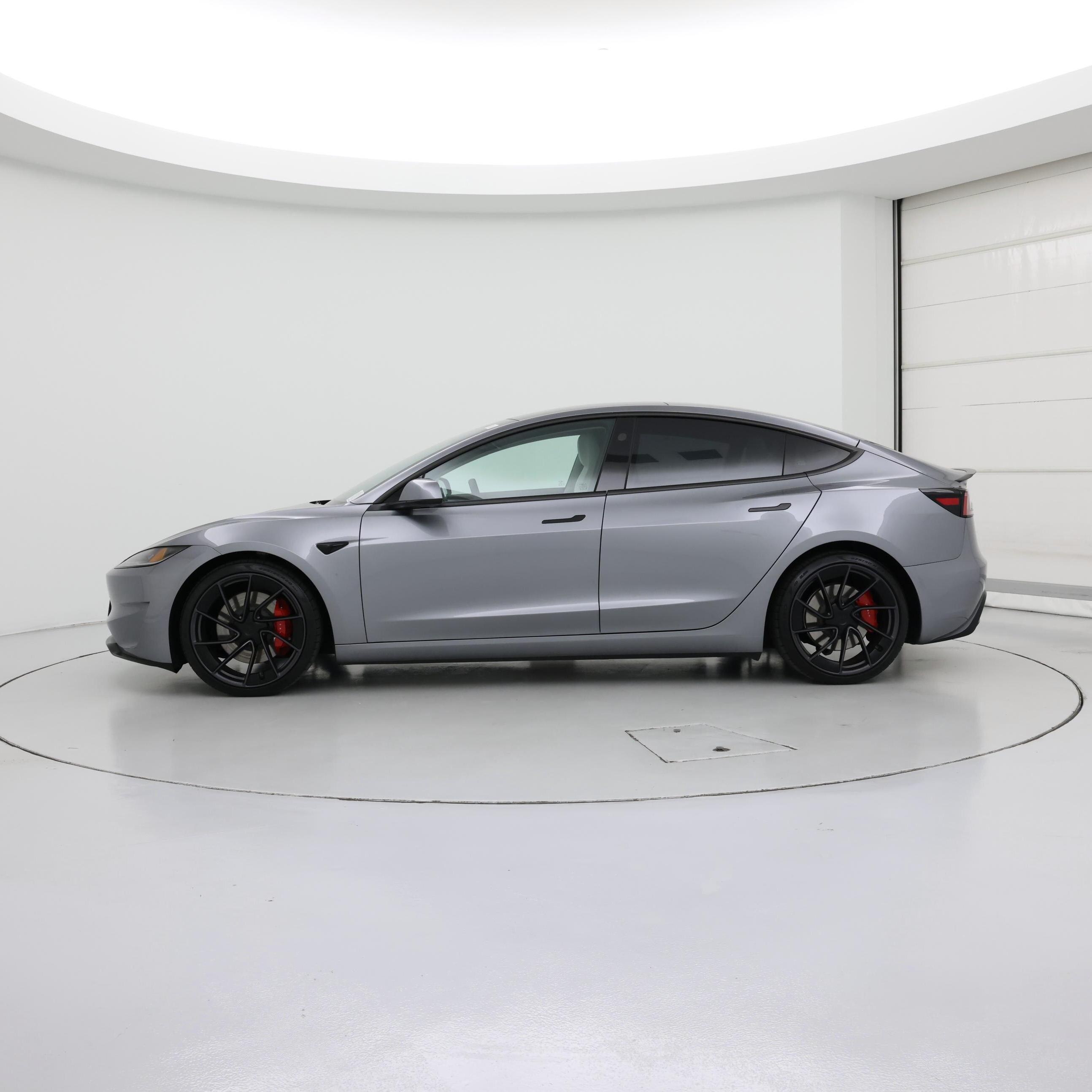 Thumbnail: 2025 Tesla Model 3 - 3
