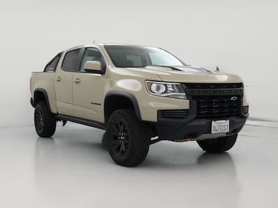 2022 Chevrolet Colorado ZR2