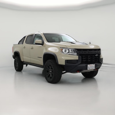2022 Chevrolet Colorado ZR2
