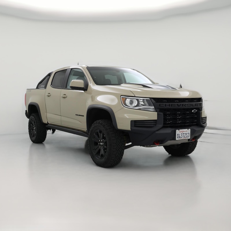 2022 Chevrolet Colorado ZR2