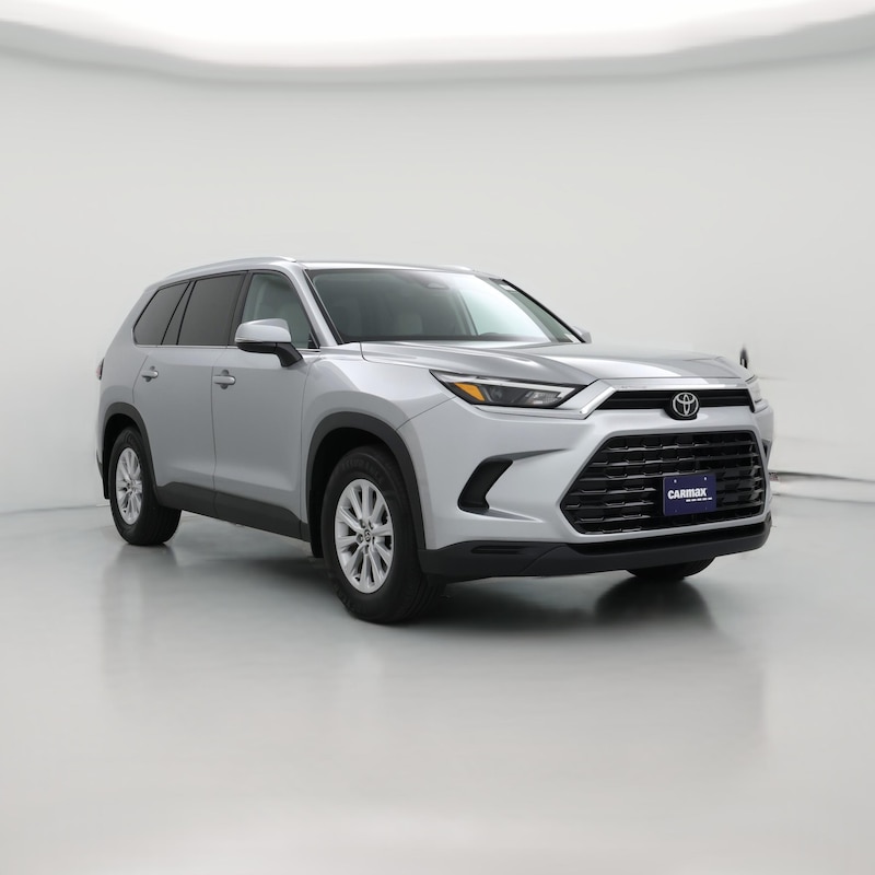 2026 Toyota Gr. Highlander Hybrid XLE